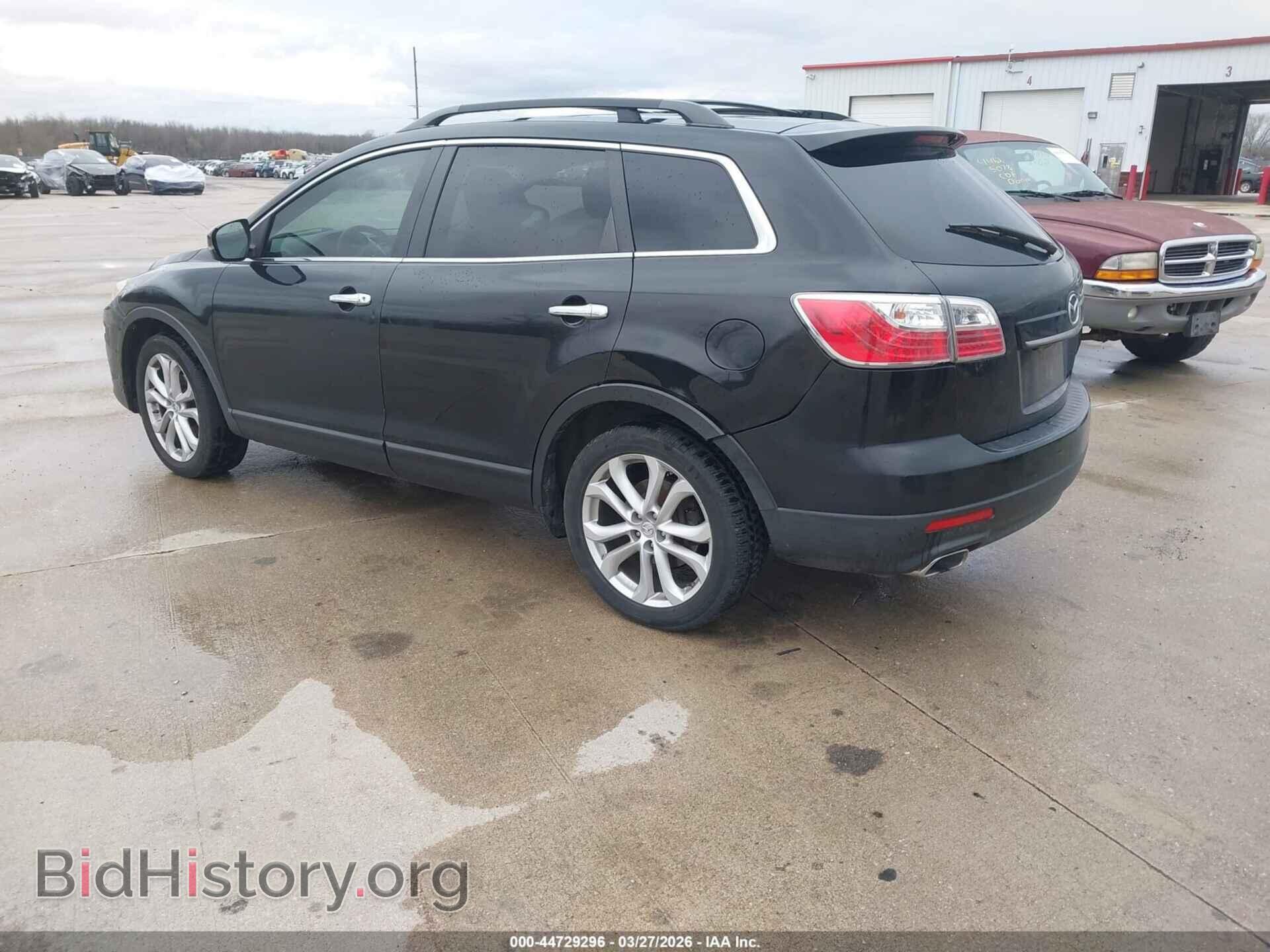 2011 MAZDA CX-9 - VIN: JM3TB3DAXB0330038 - Фото 3