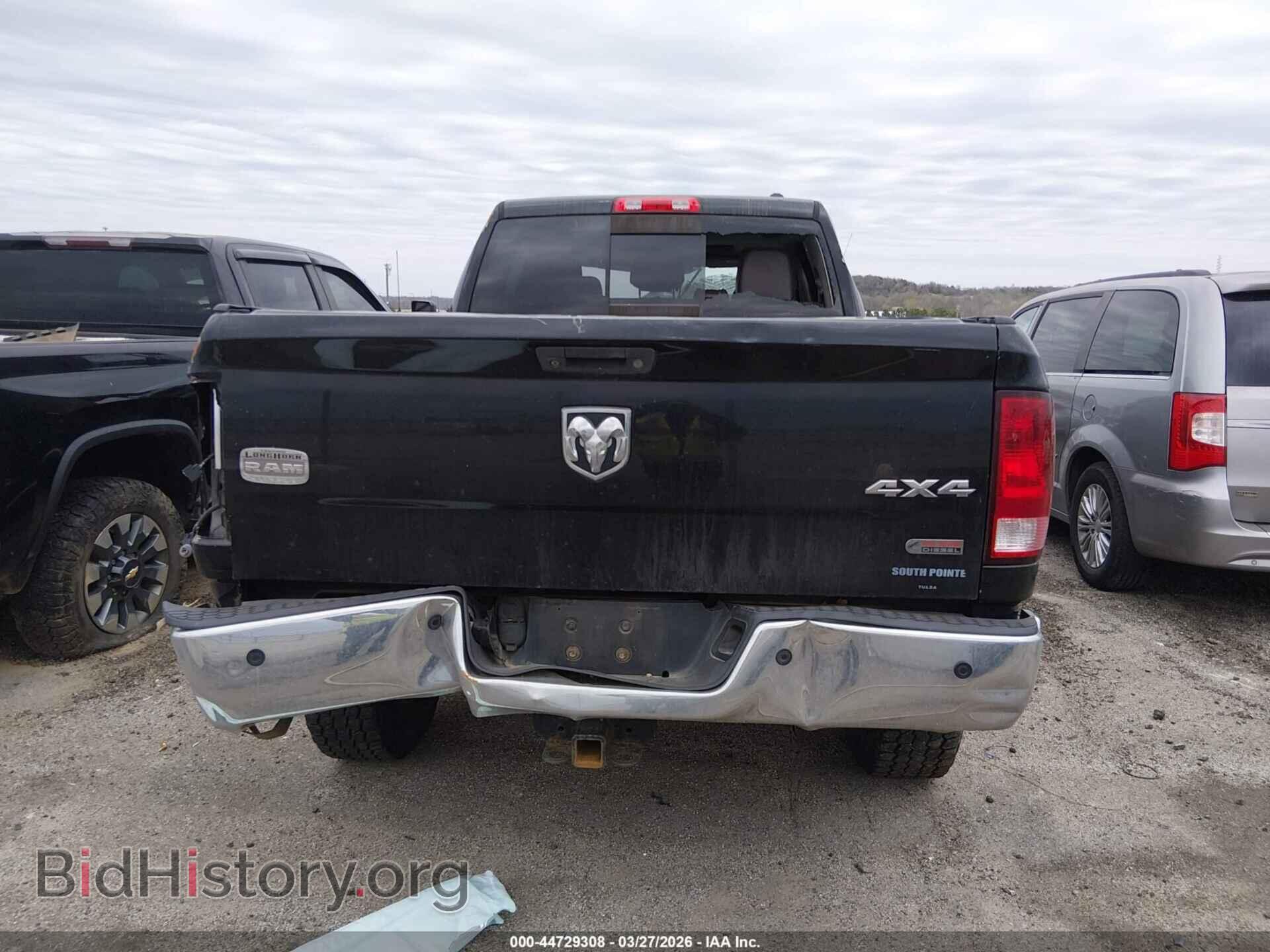 2012 RAM 2500 - VIN: 3C6UD5PL0CG106037 - Фото 17