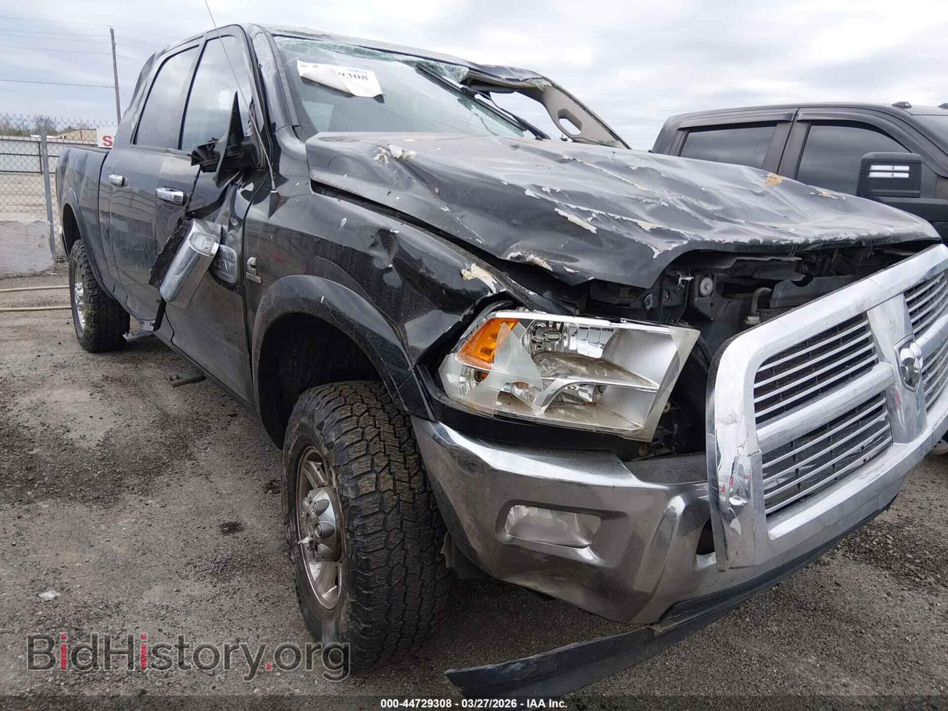 2012 RAM 2500 - VIN: 3C6UD5PL0CG106037 - Фото 6