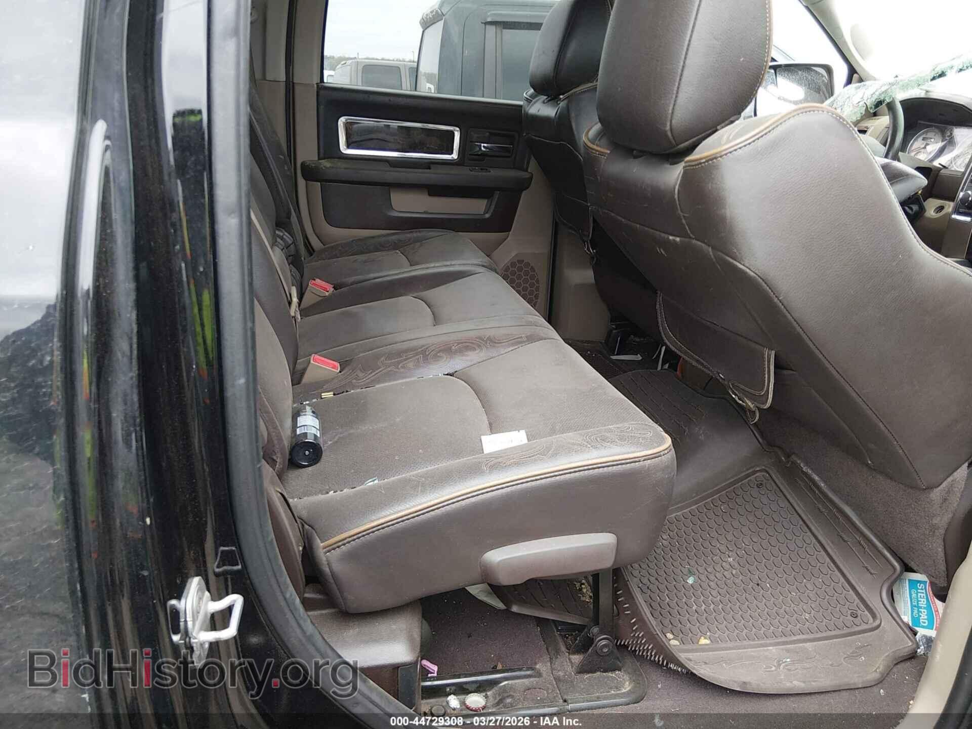 2012 RAM 2500 - VIN: 3C6UD5PL0CG106037 - Фото 8