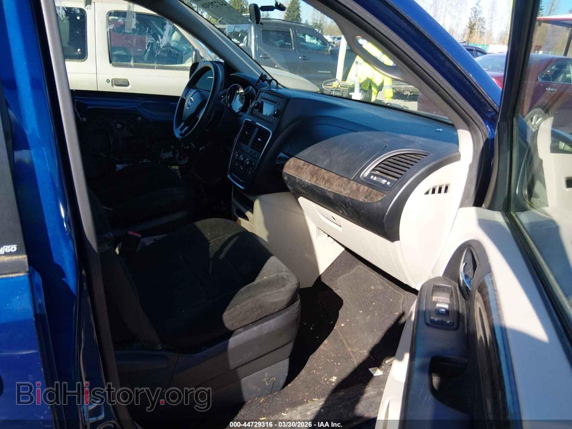 2011 DODGE GRAND CARAVAN - VIN: 2D4RN4DG6BR779388 - Фото 5