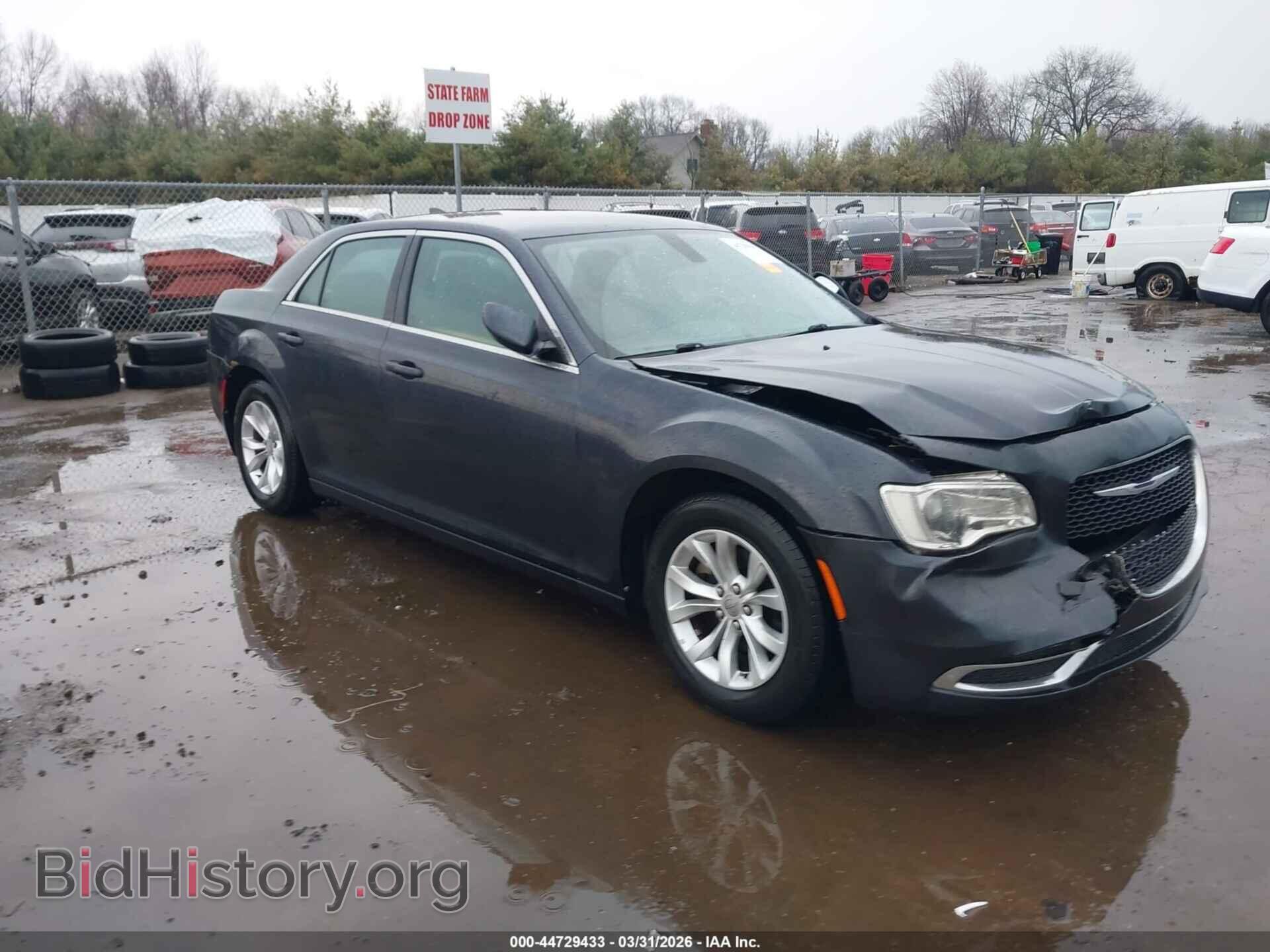 Photo 2C3CCAAG3GH181305 - CHRYSLER 300 2016