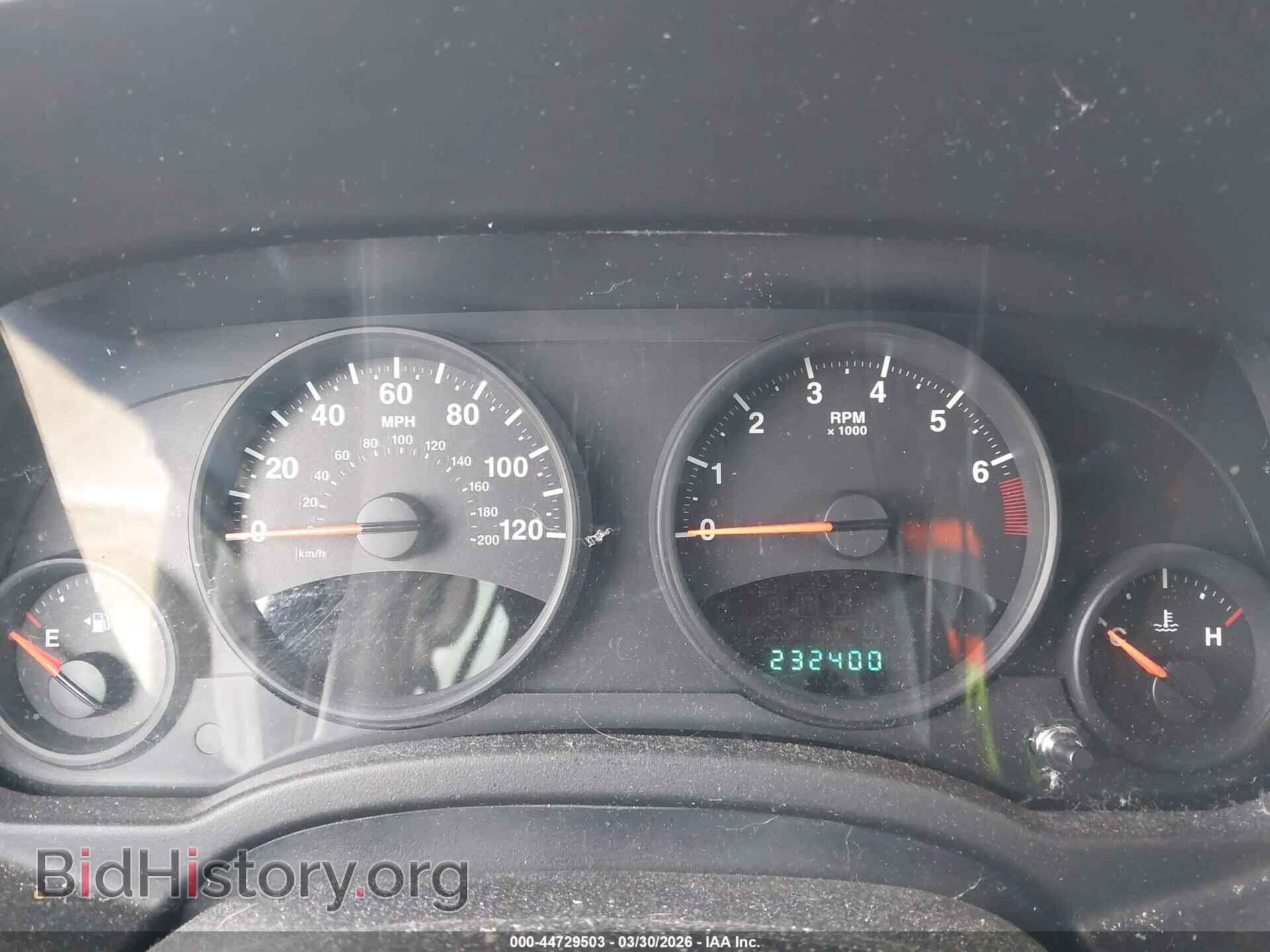 2013 JEEP COMPASS - VIN: 1C4NJCBA6DD130549 - Фото 7