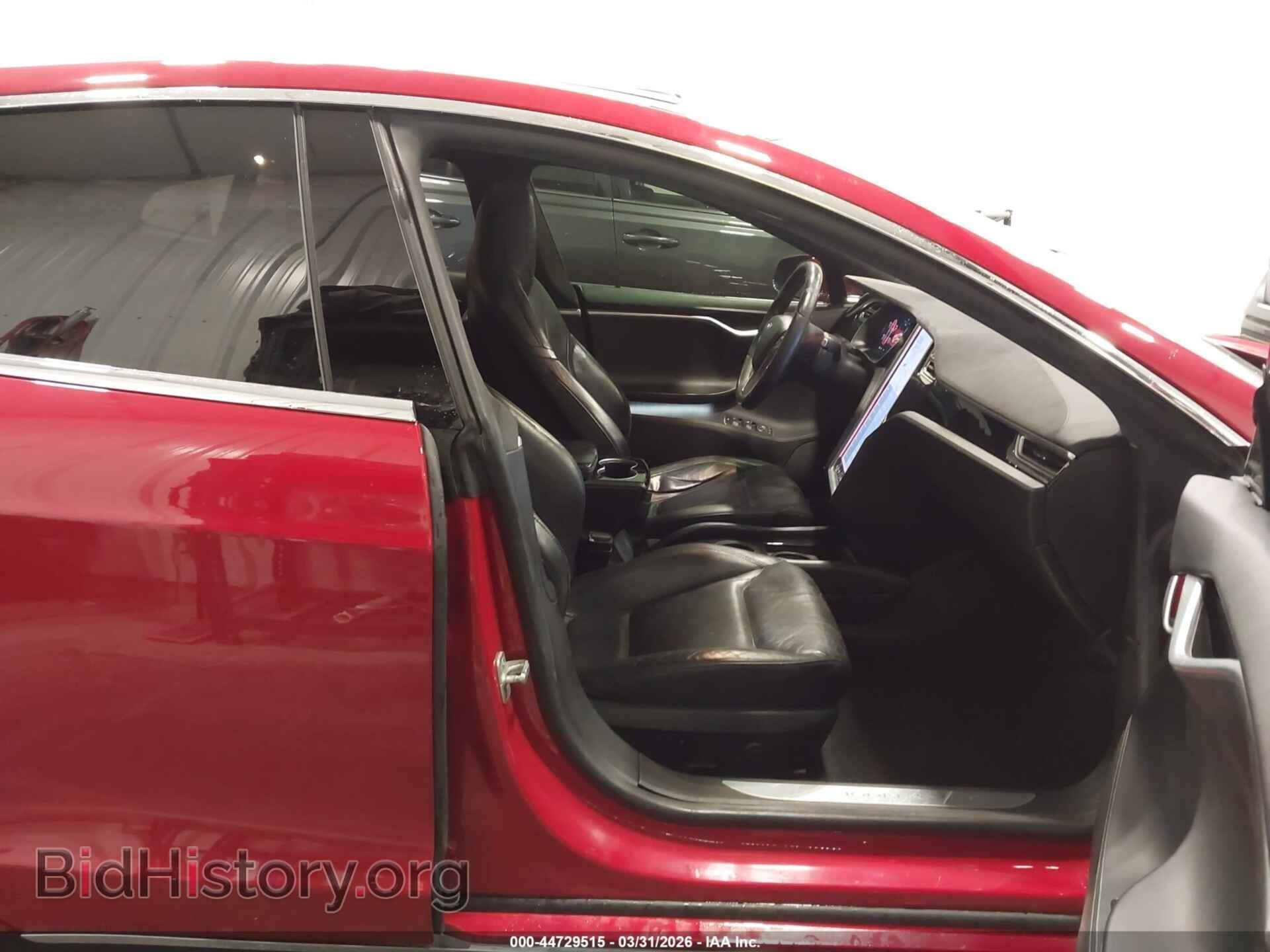 2016 TESLA MODEL S - VIN: 5YJSA1E20GF132404 - Photo 5