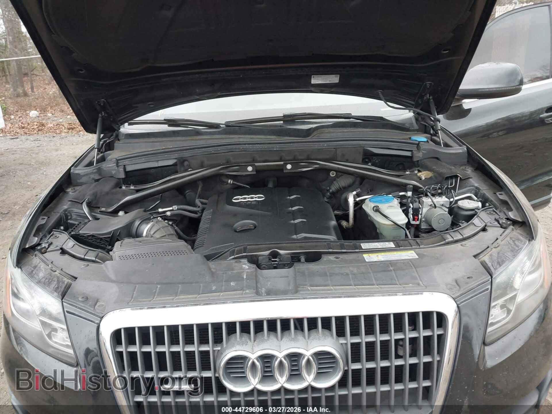 2012 AUDI Q5 - VIN: WA1LFAFP5CA052996 - Фото 10
