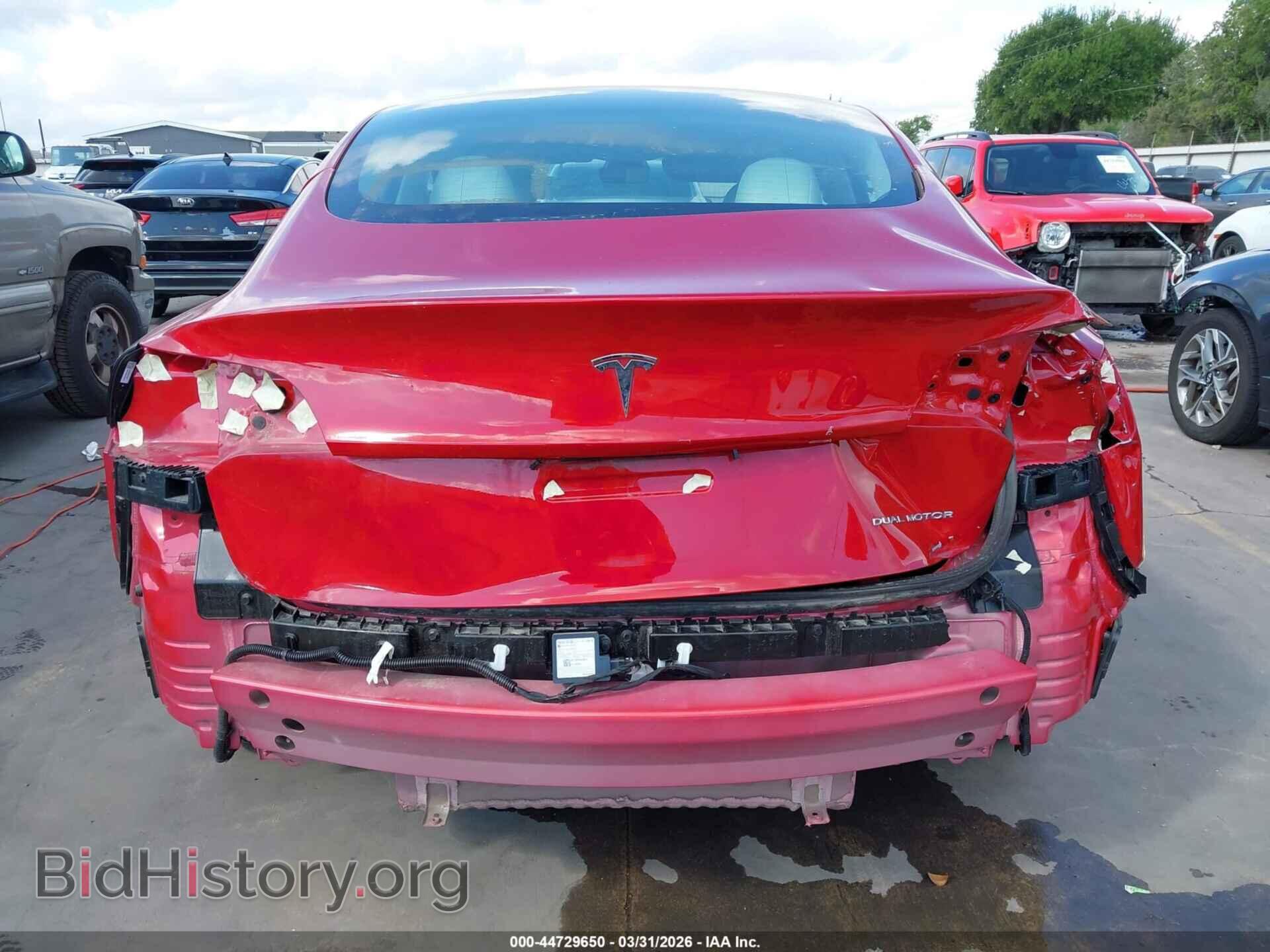 2023 TESLA MODEL 3 - VIN: 5YJ3E1EB8PF633050 - Фото 17