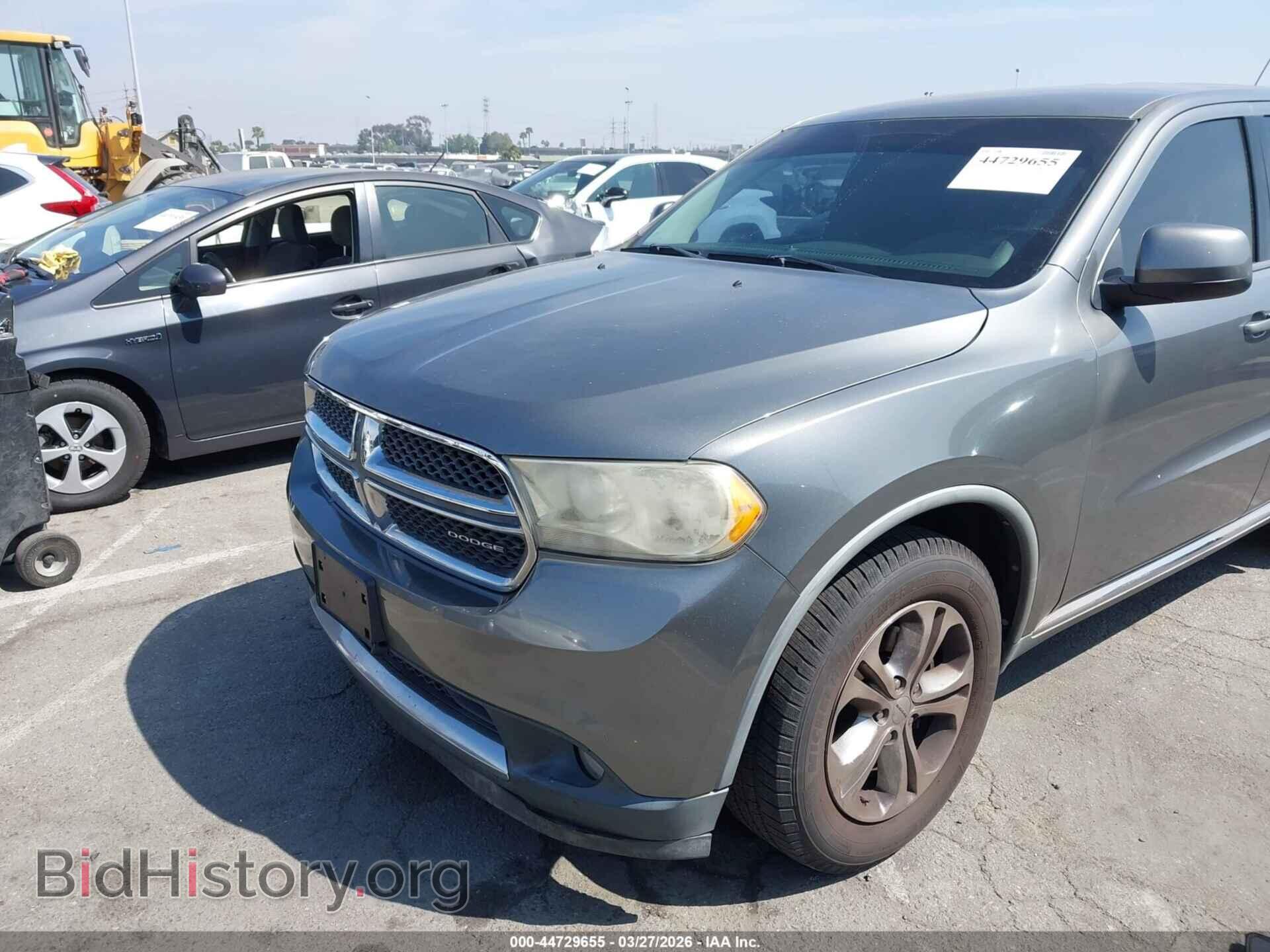 2012 DODGE DURANGO - VIN: 1C4RDHAG6CC130289 - Photo 6