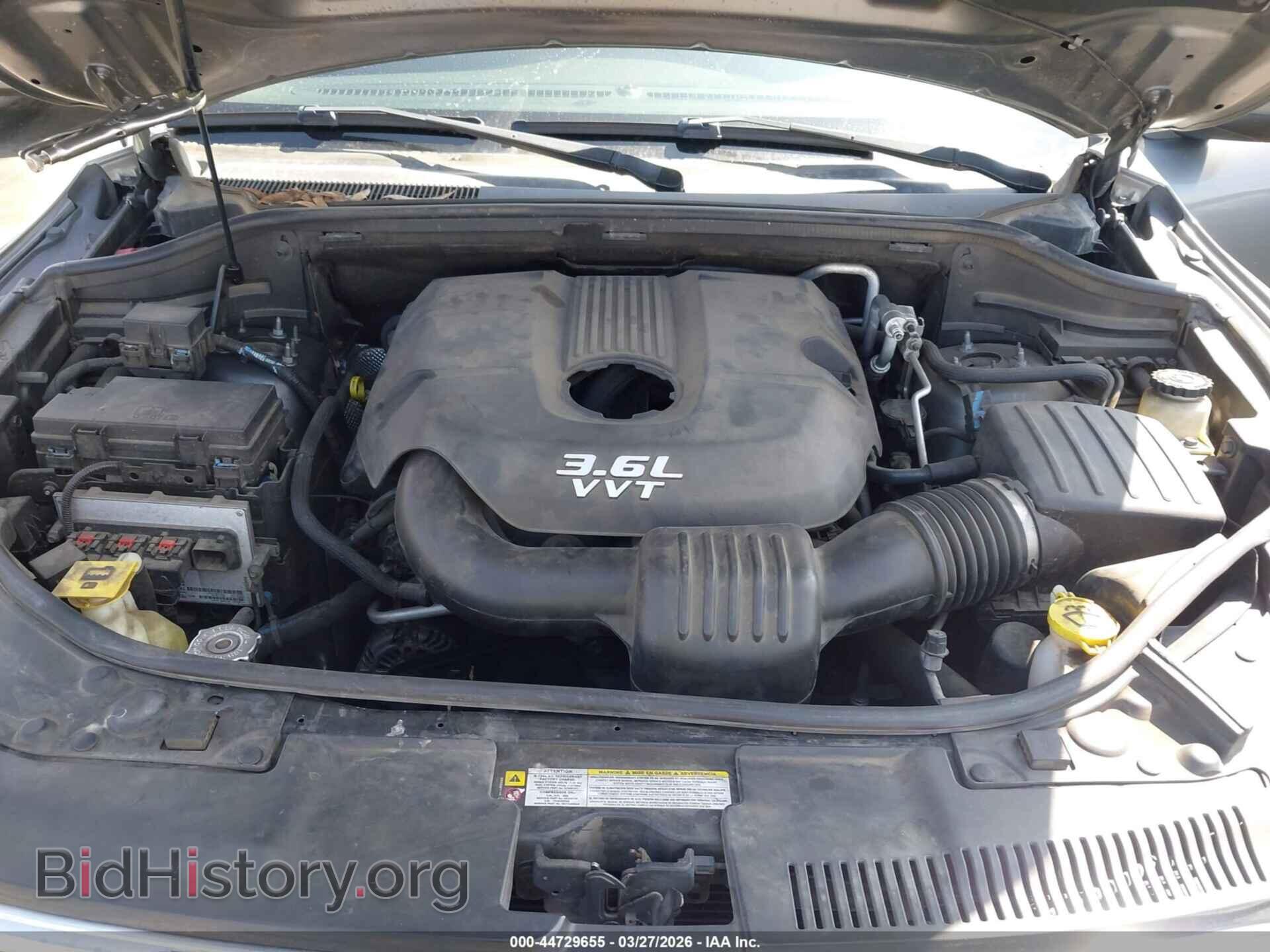 2012 DODGE DURANGO - VIN: 1C4RDHAG6CC130289 - Photo 10
