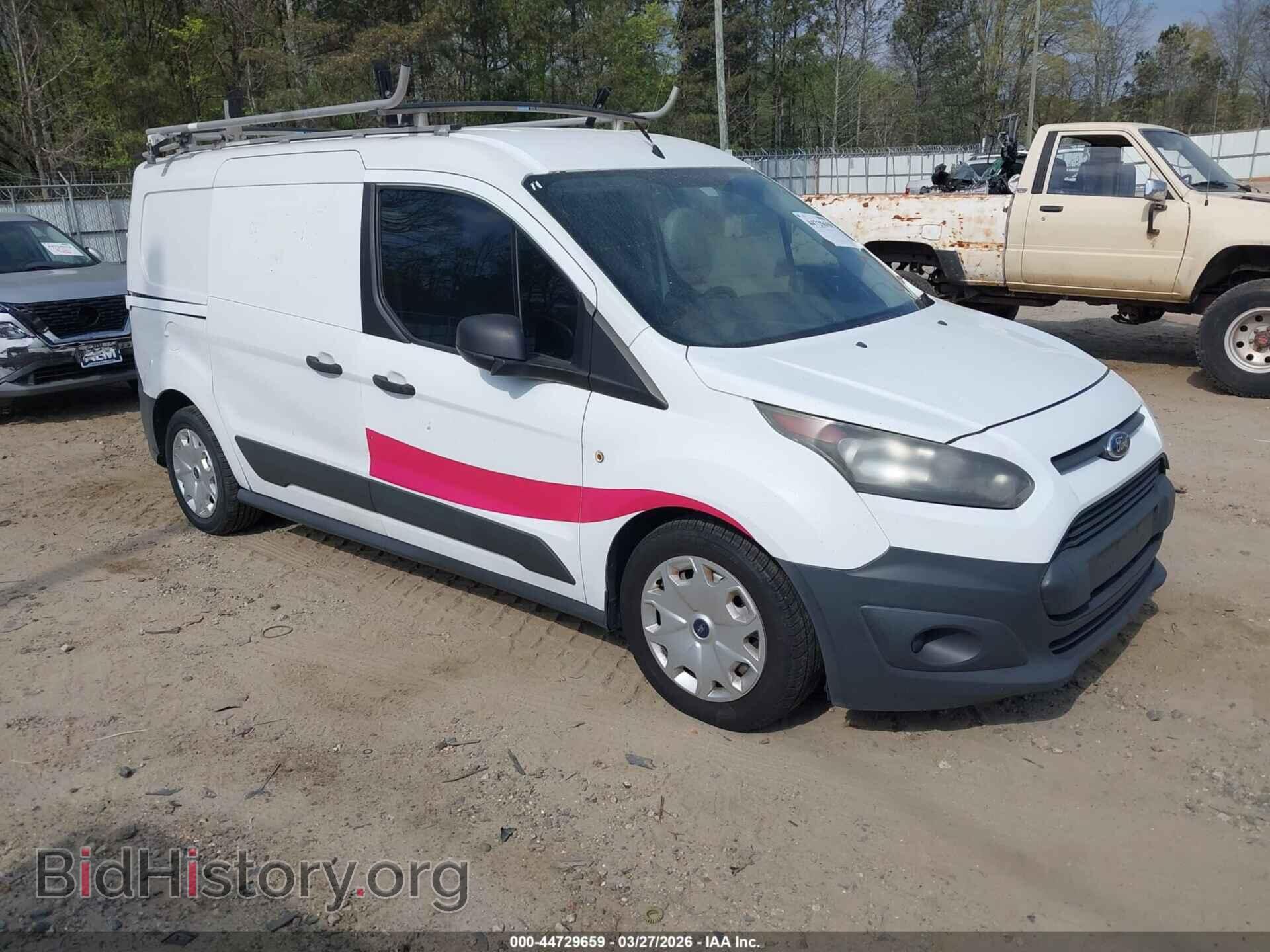 Photo NM0LS7E78E1136588 - FORD TRANSIT CONNECT 2014