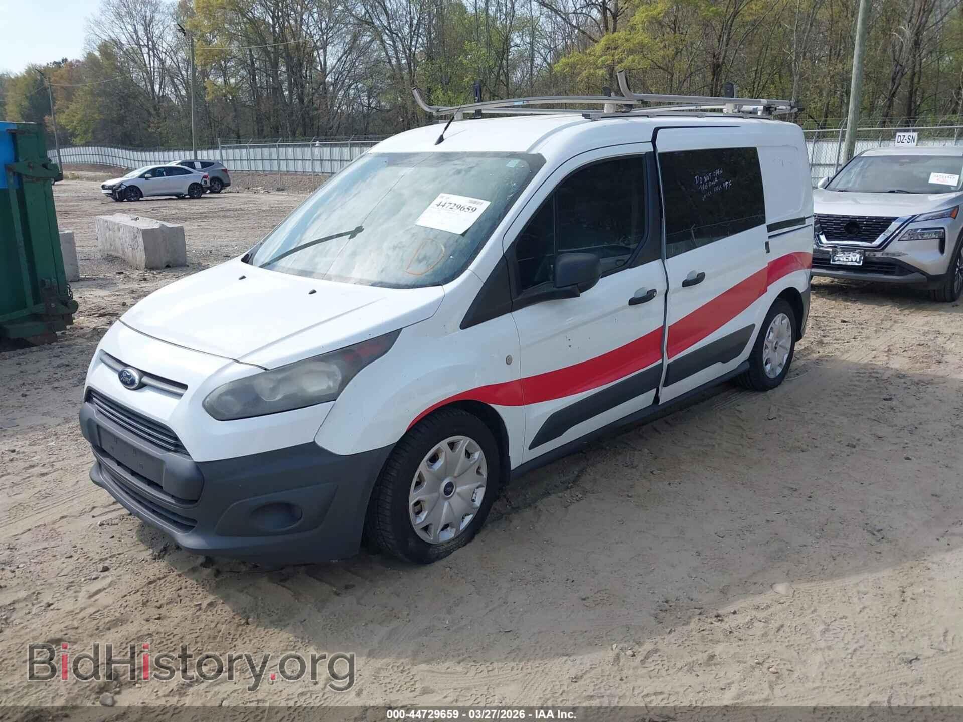2014 FORD TRANSIT CONNECT - VIN: NM0LS7E78E1136588 - Фото 2