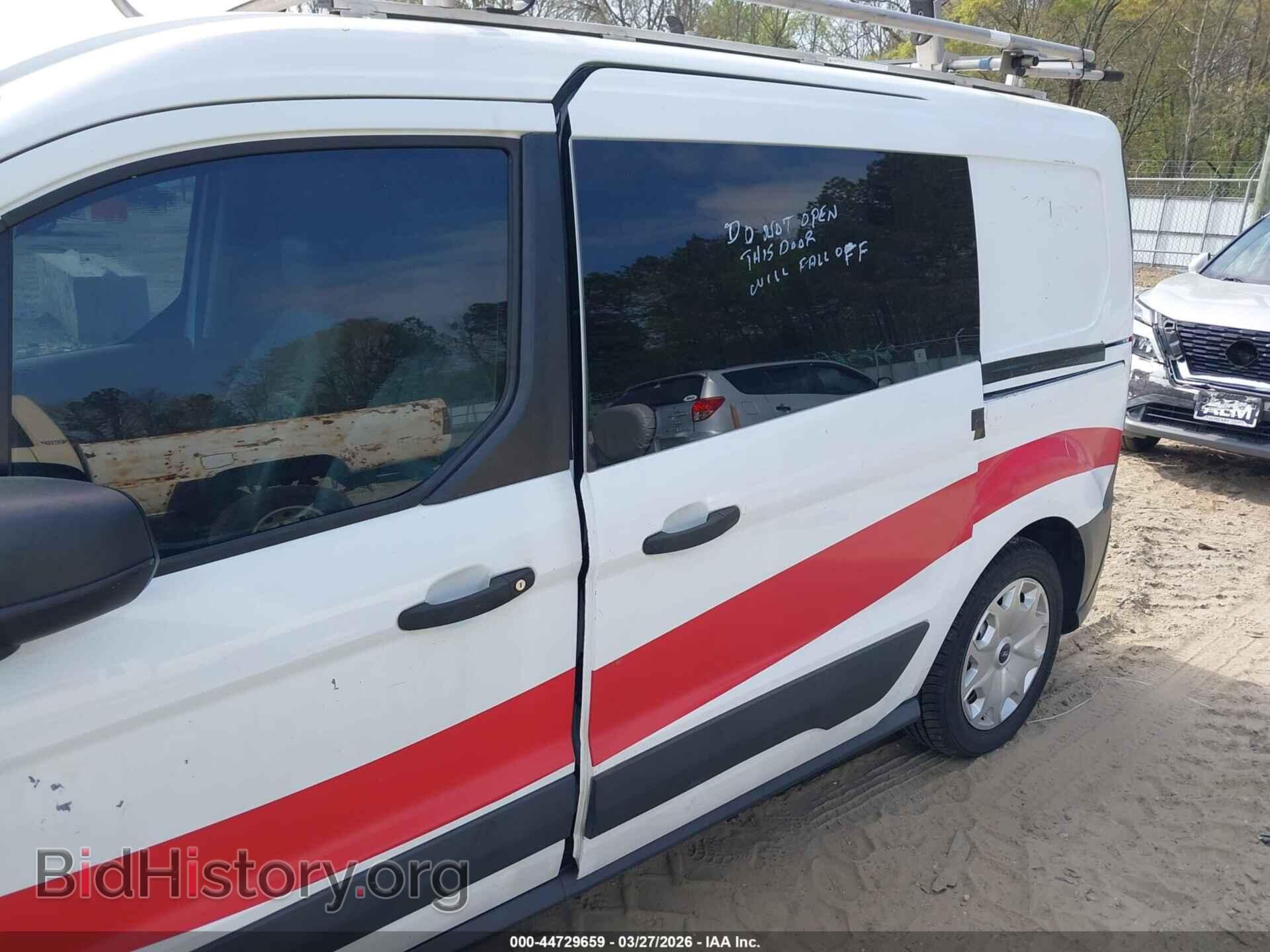 2014 FORD TRANSIT CONNECT - VIN: NM0LS7E78E1136588 - Фото 6