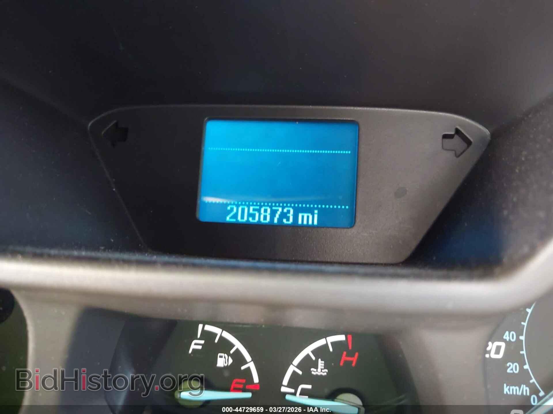 2014 FORD TRANSIT CONNECT - VIN: NM0LS7E78E1136588 - Фото 7