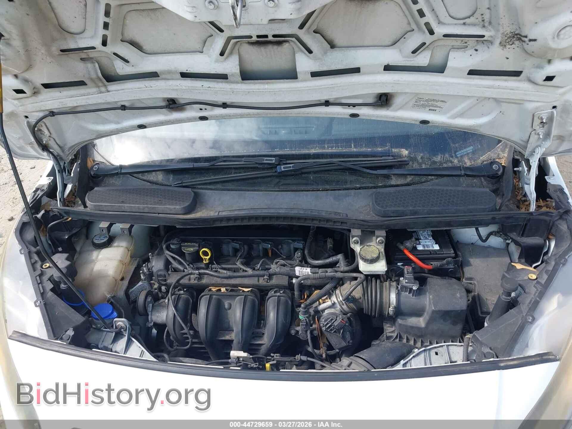 2014 FORD TRANSIT CONNECT - VIN: NM0LS7E78E1136588 - Фото 10