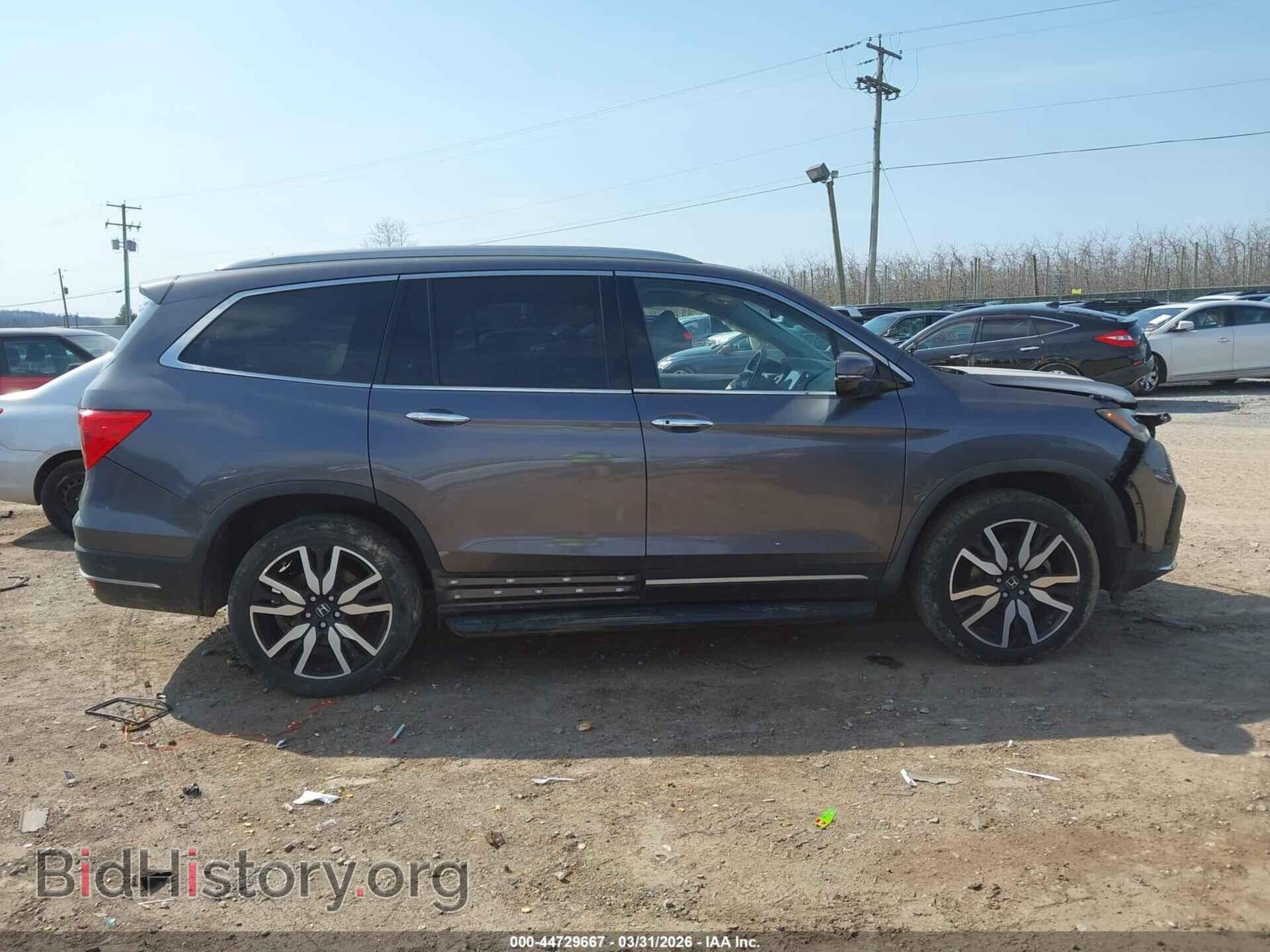 2019 HONDA PILOT - VIN: 5FNYF6H00KB002778 - Фото 13