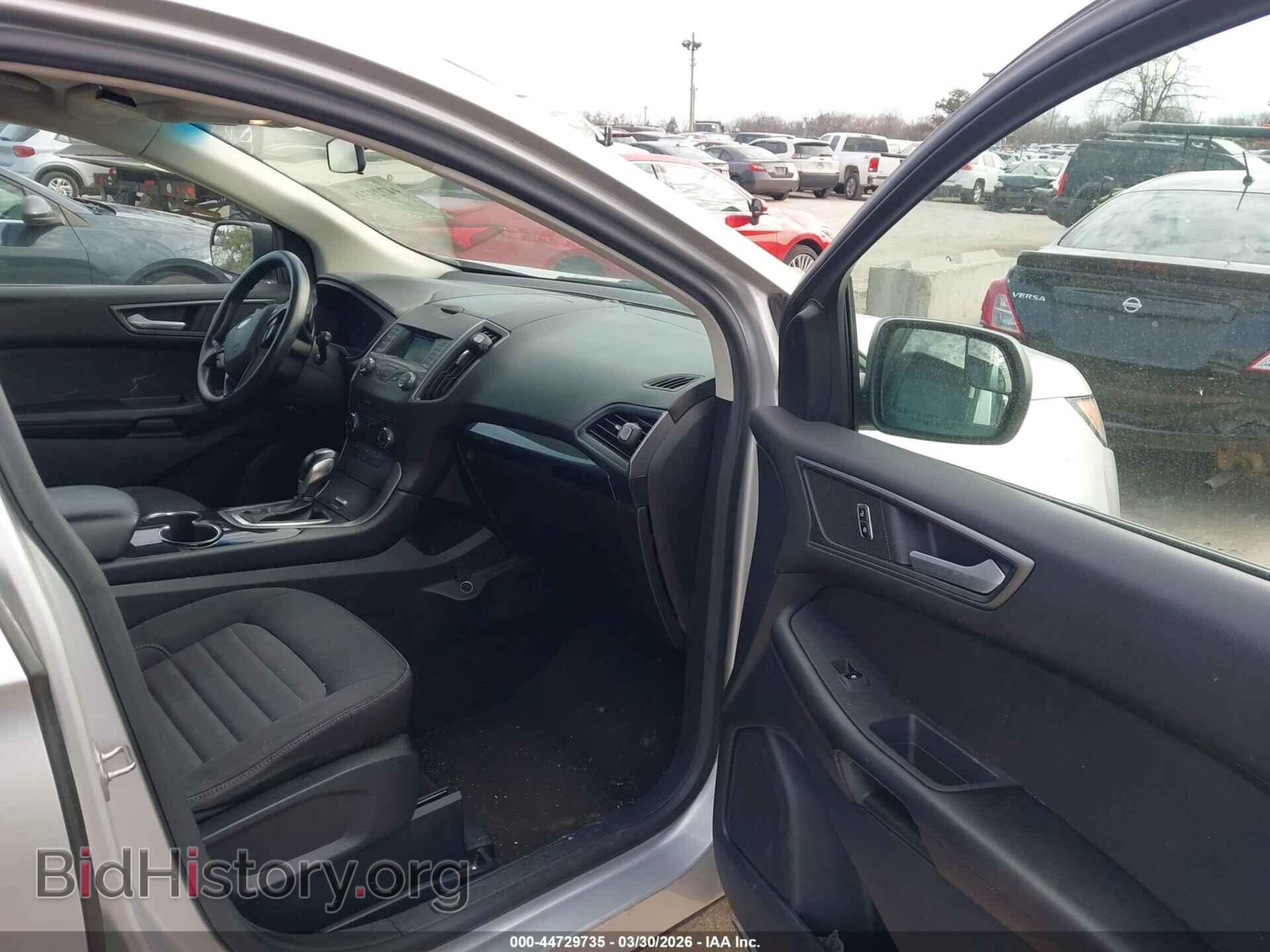 2016 FORD EDGE - VIN: 2FMPK4G92GBC16764 - Фото 5