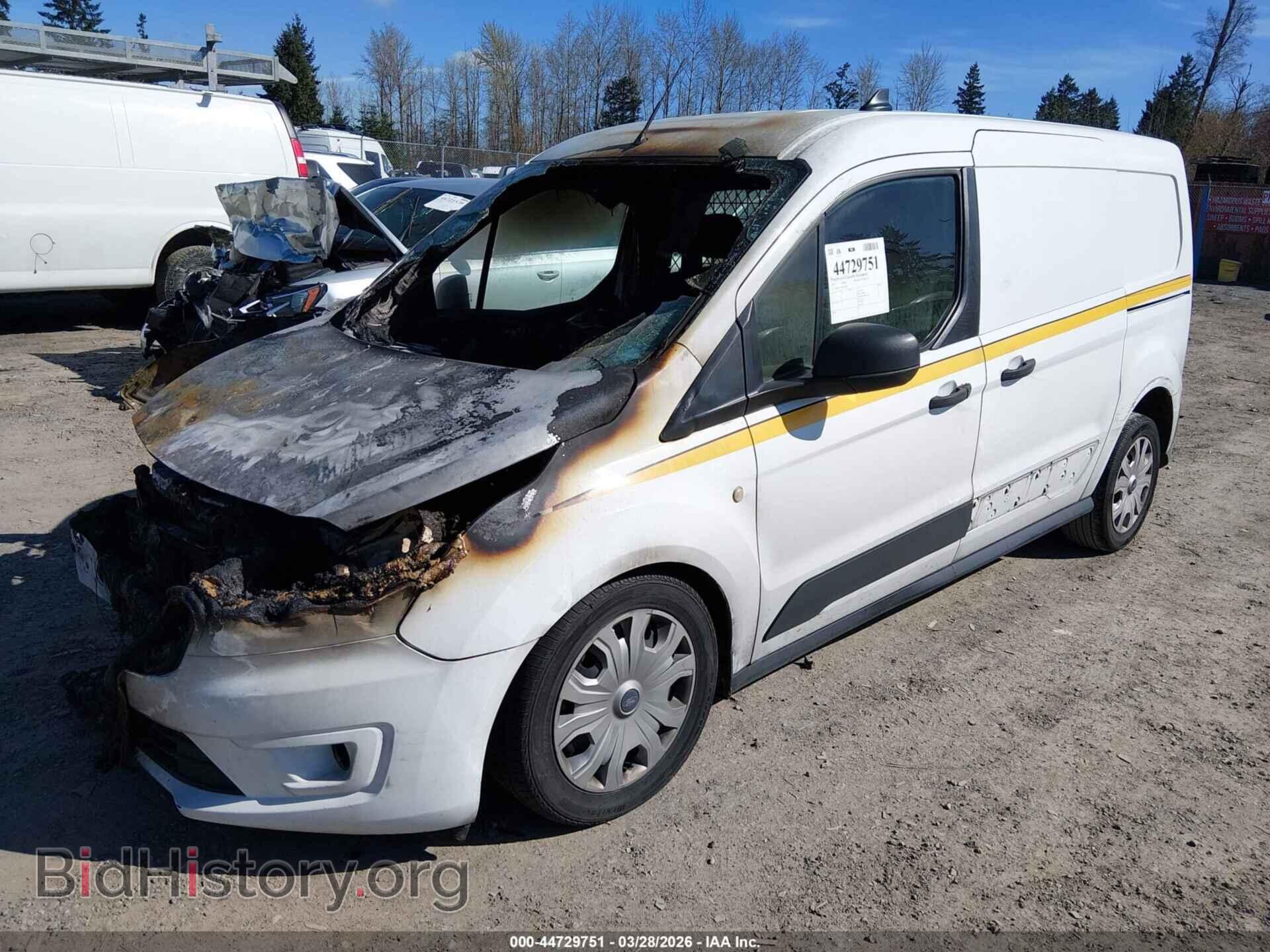 2019 FORD TRANSIT CONNECT - VIN: NM0LS7F26K1423829 - Фото 2