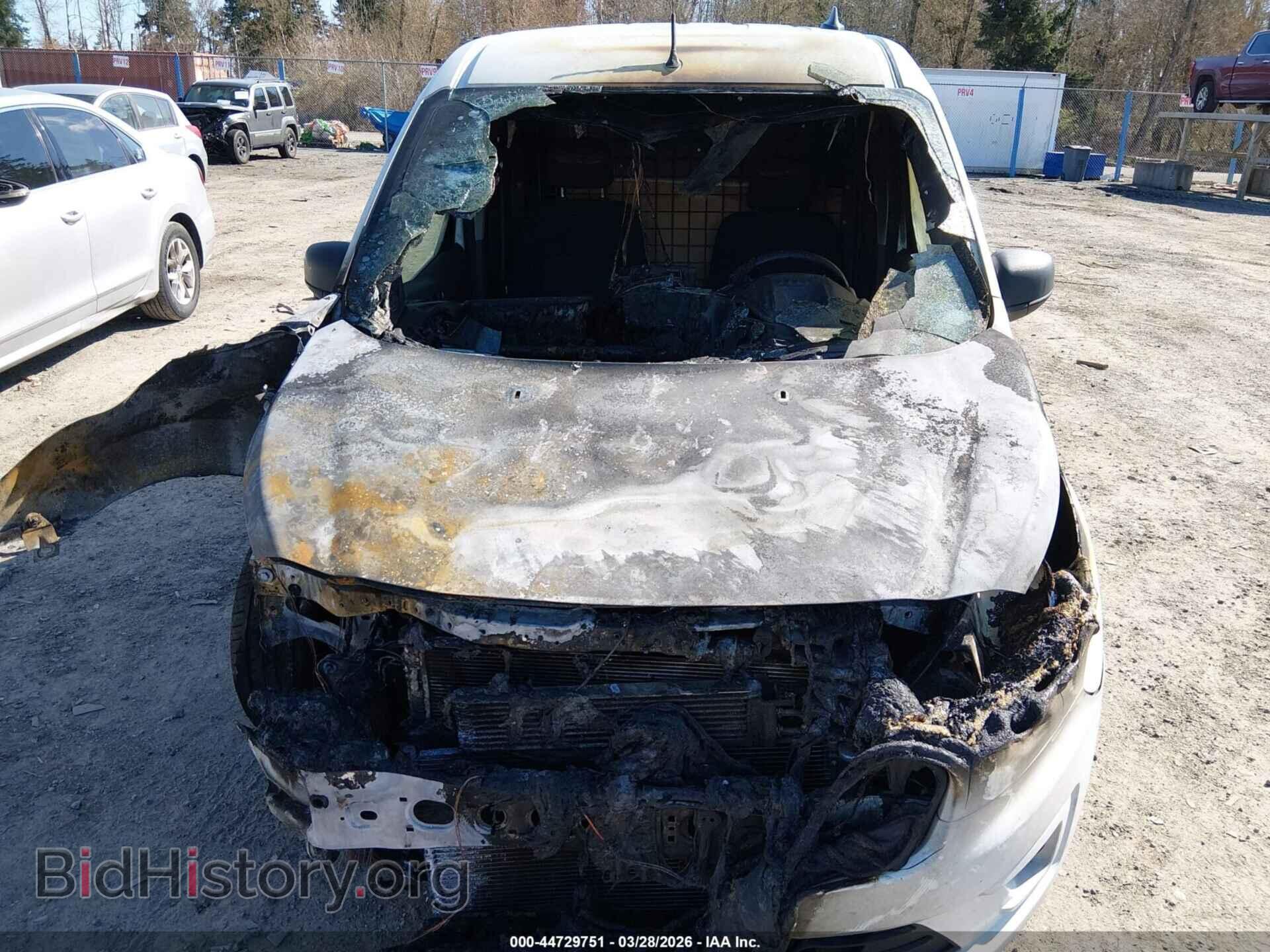 2019 FORD TRANSIT CONNECT - VIN: NM0LS7F26K1423829 - Фото 6