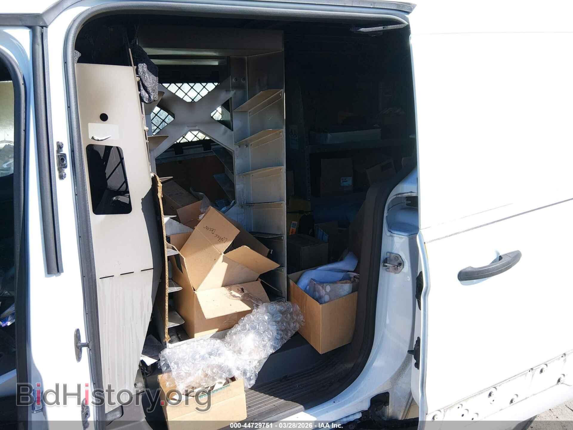 2019 FORD TRANSIT CONNECT - VIN: NM0LS7F26K1423829 - Фото 8