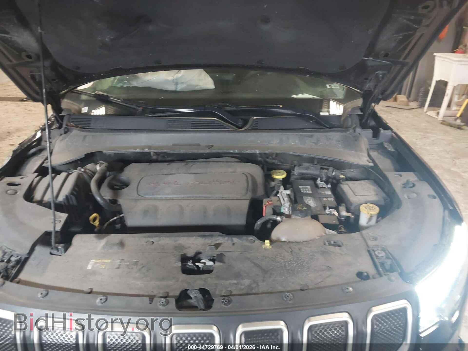 2022 JEEP COMPASS - VIN: 3C4NJDFB5NT128280 - Фото 10