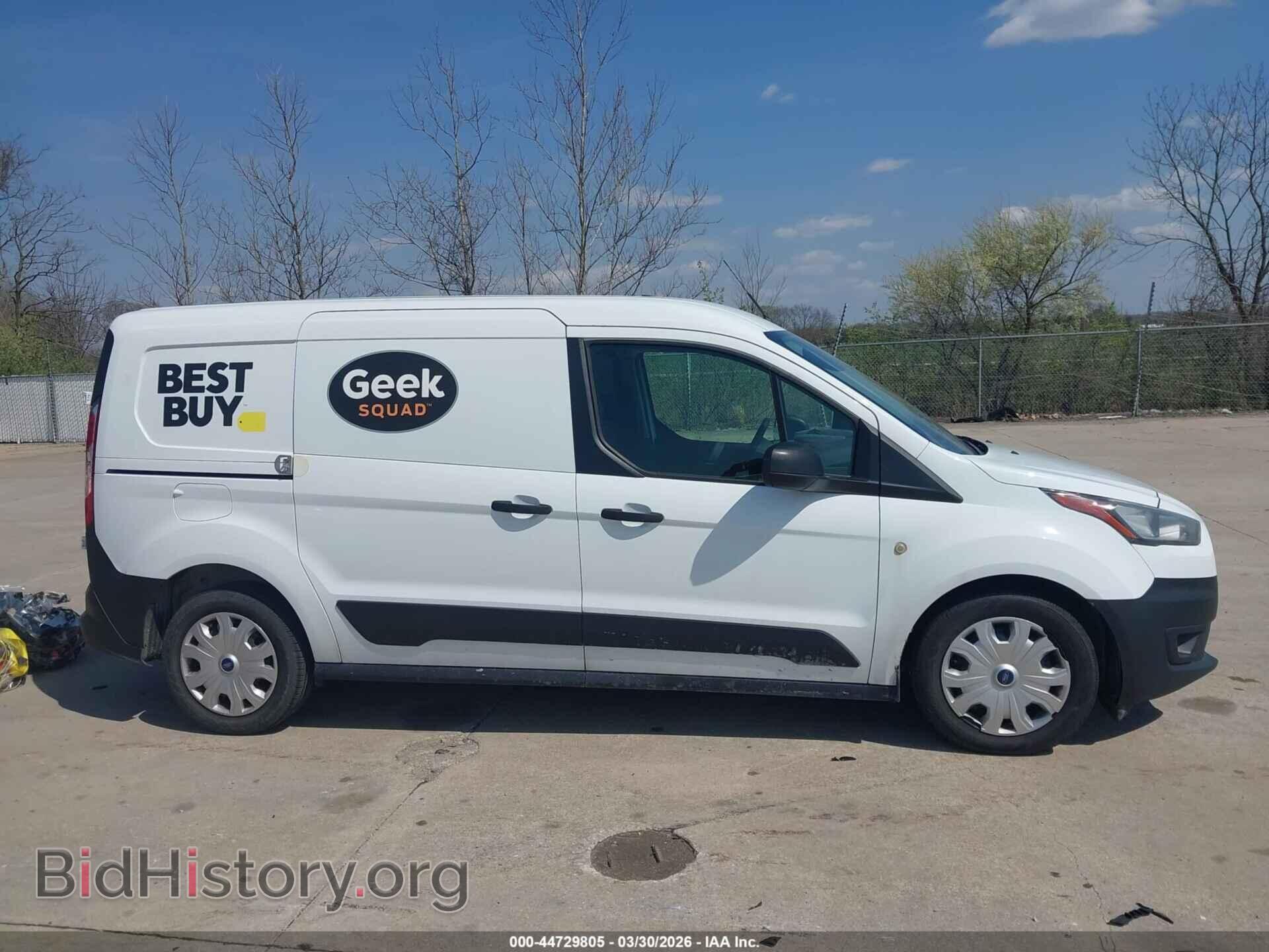 2021 FORD TRANSIT CONNECT - VIN: NM0LS7E27M1497491 - Фото 13