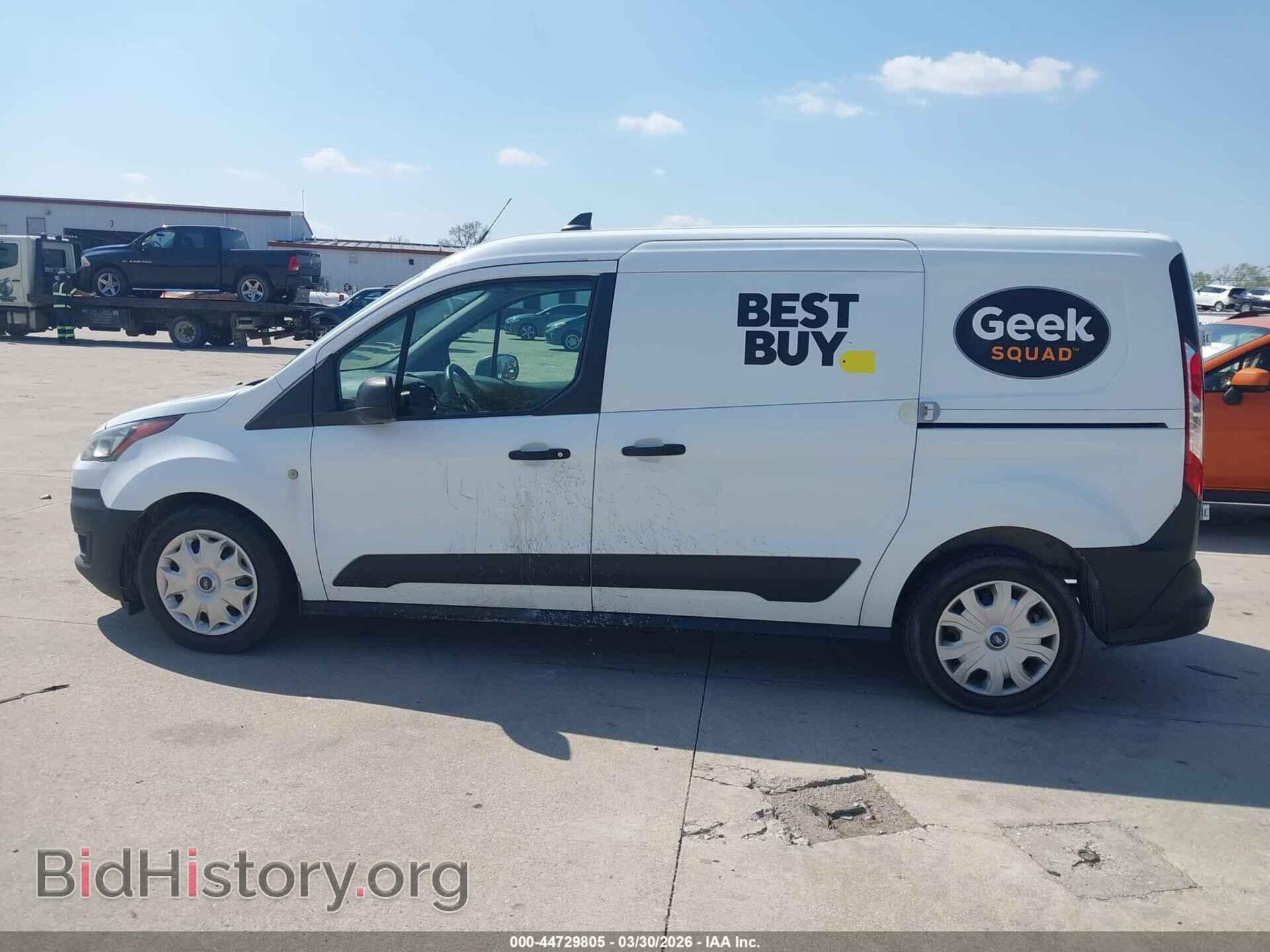 2021 FORD TRANSIT CONNECT - VIN: NM0LS7E27M1497491 - Фото 14