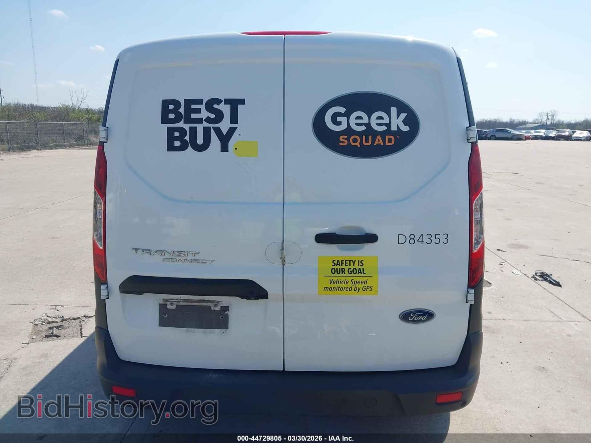 2021 FORD TRANSIT CONNECT - VIN: NM0LS7E27M1497491 - Фото 16