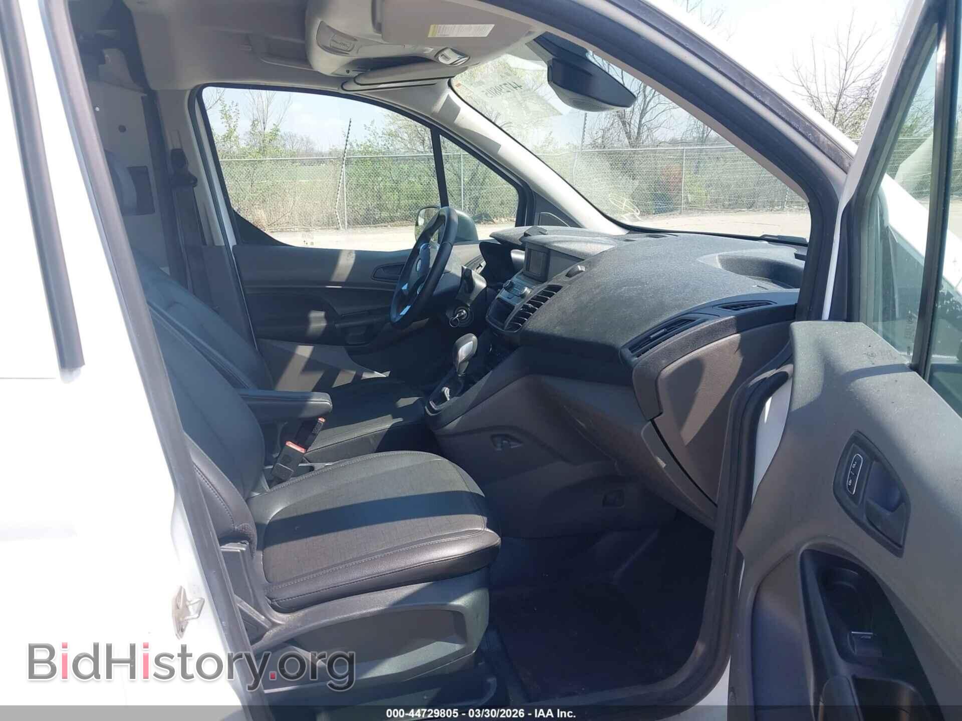 2021 FORD TRANSIT CONNECT - VIN: NM0LS7E27M1497491 - Фото 5