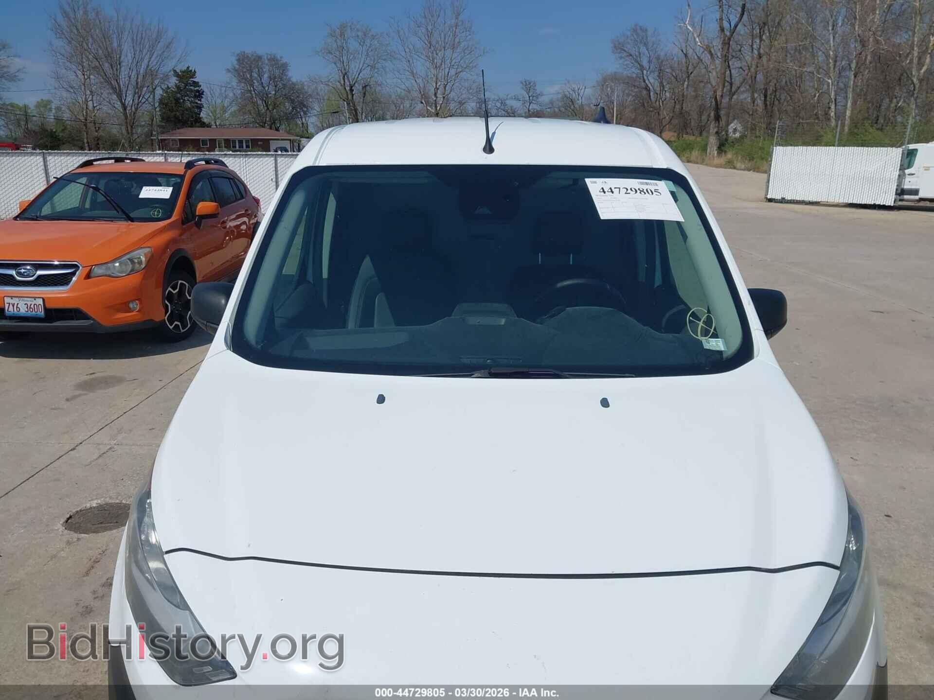 2021 FORD TRANSIT CONNECT - VIN: NM0LS7E27M1497491 - Фото 6