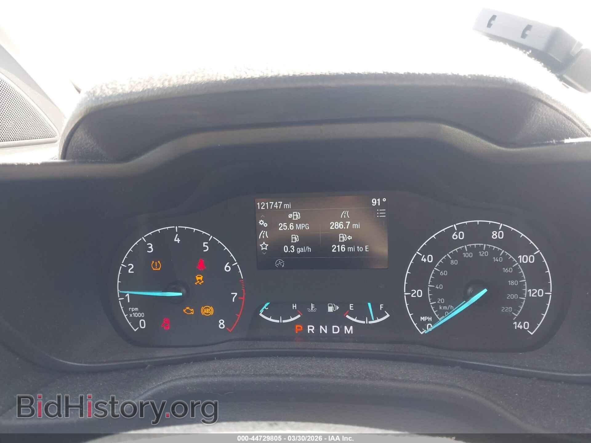 2021 FORD TRANSIT CONNECT - VIN: NM0LS7E27M1497491 - Фото 7