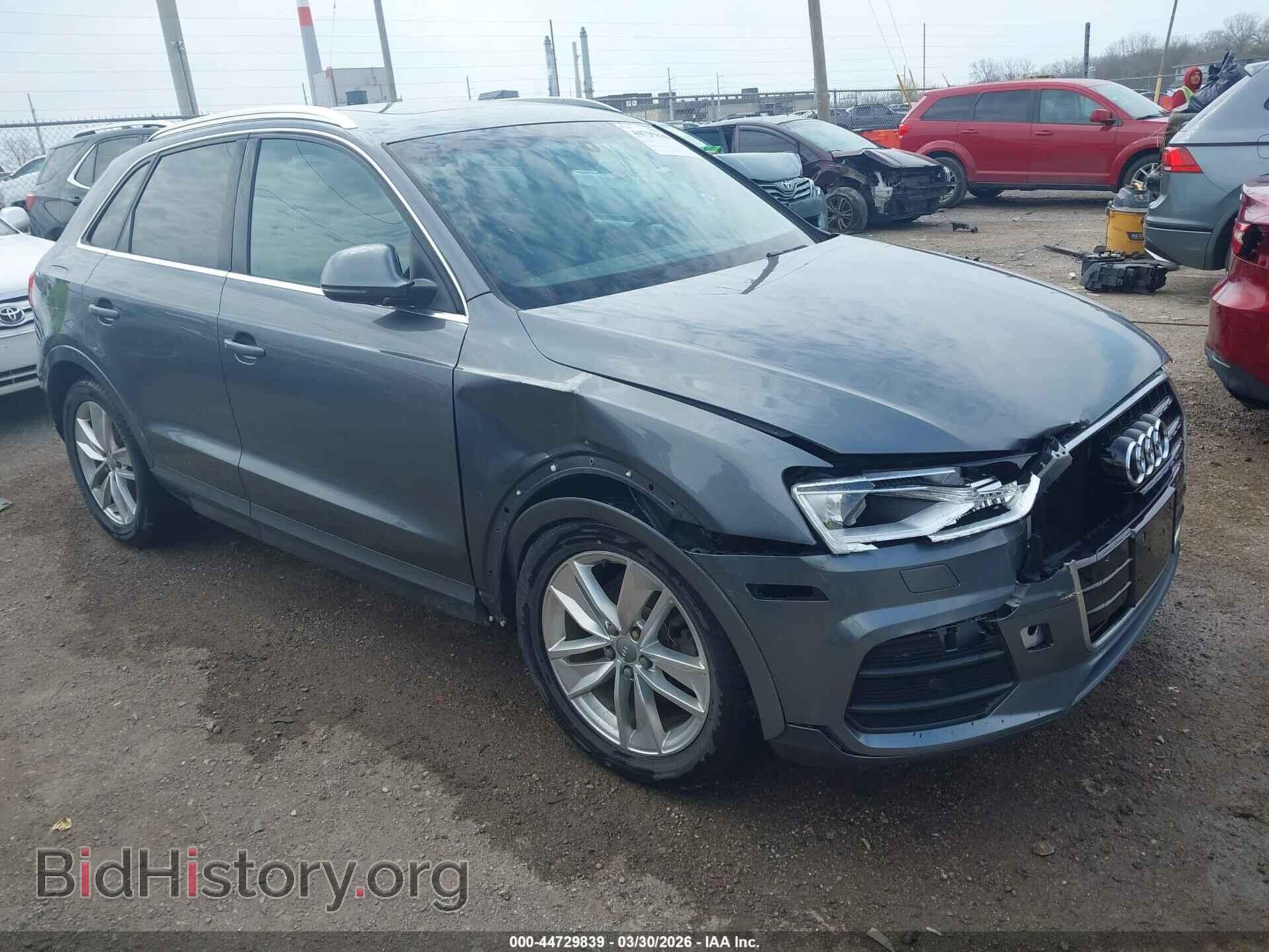 Photo WA1EFCFS1GR002029 - AUDI Q3 2016