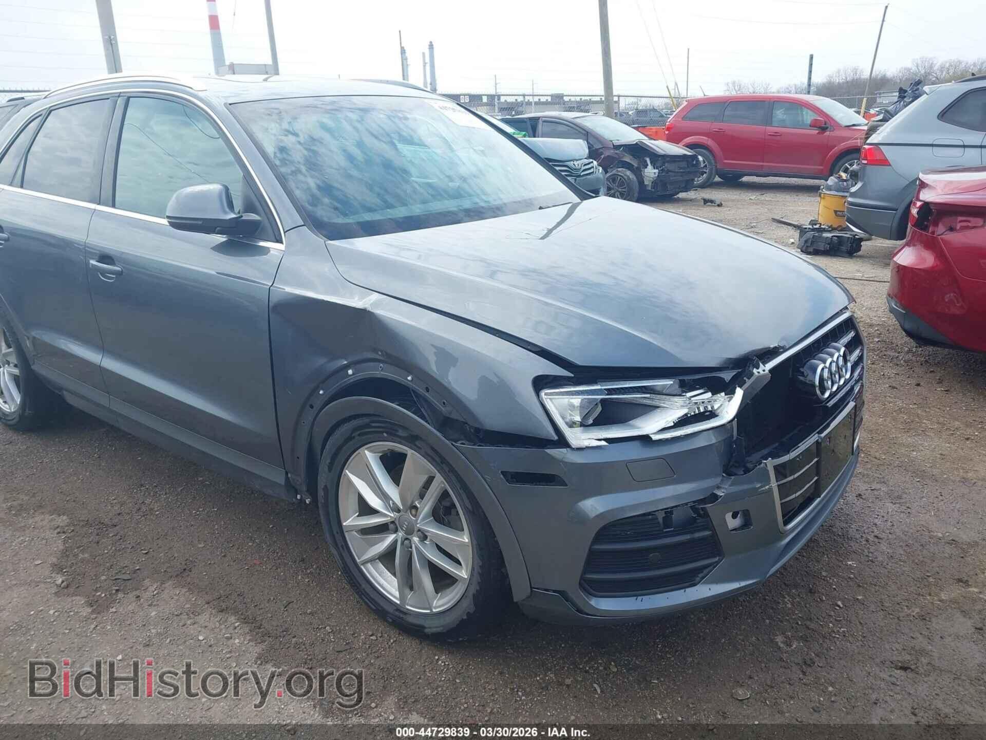 2016 AUDI Q3 - VIN: WA1EFCFS1GR002029 - Фото 6