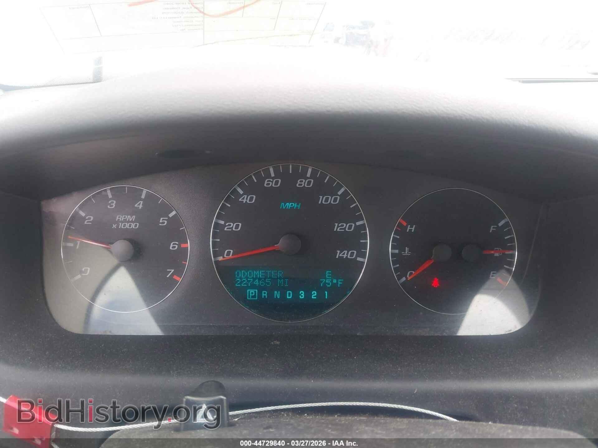 2007 CHEVROLET IMPALA - VIN: 2G1WT58K579252808 - Photo 7