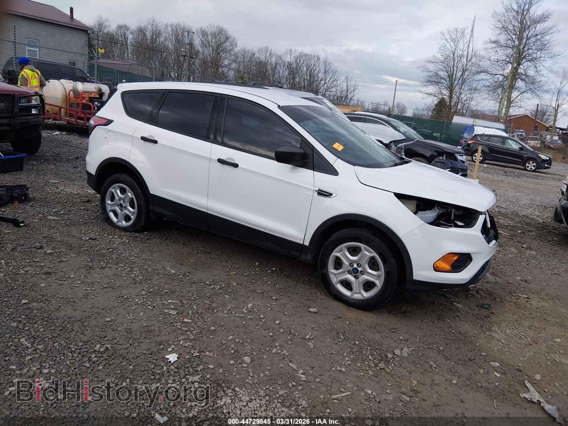 Photo 1FMCU0F74HUE22083 - FORD ESCAPE 2017