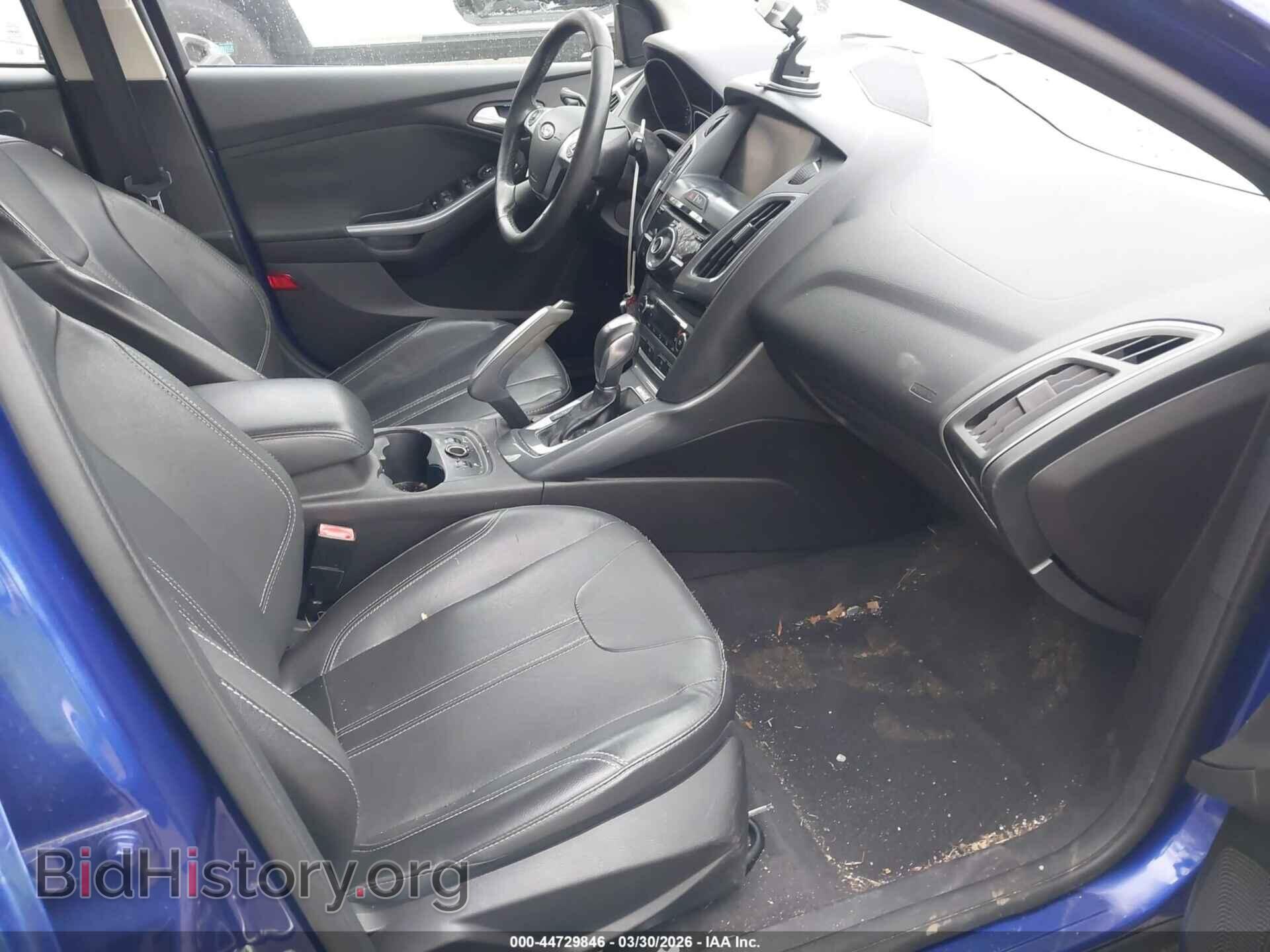 2013 FORD FOCUS - VIN: 1FADP3N21DL231539 - Фото 5