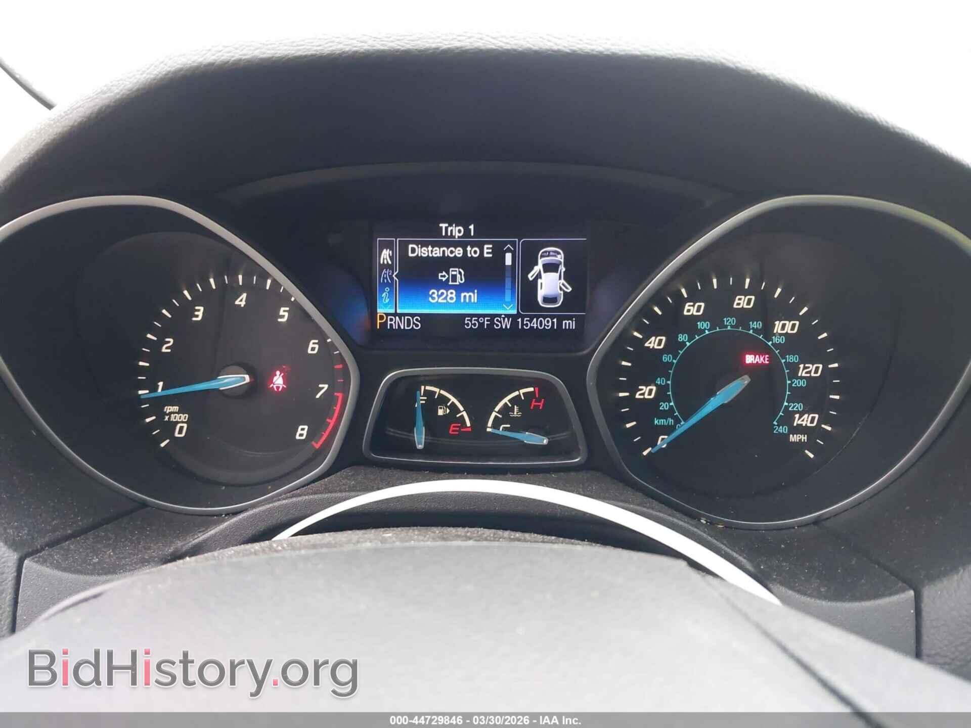 2013 FORD FOCUS - VIN: 1FADP3N21DL231539 - Фото 7