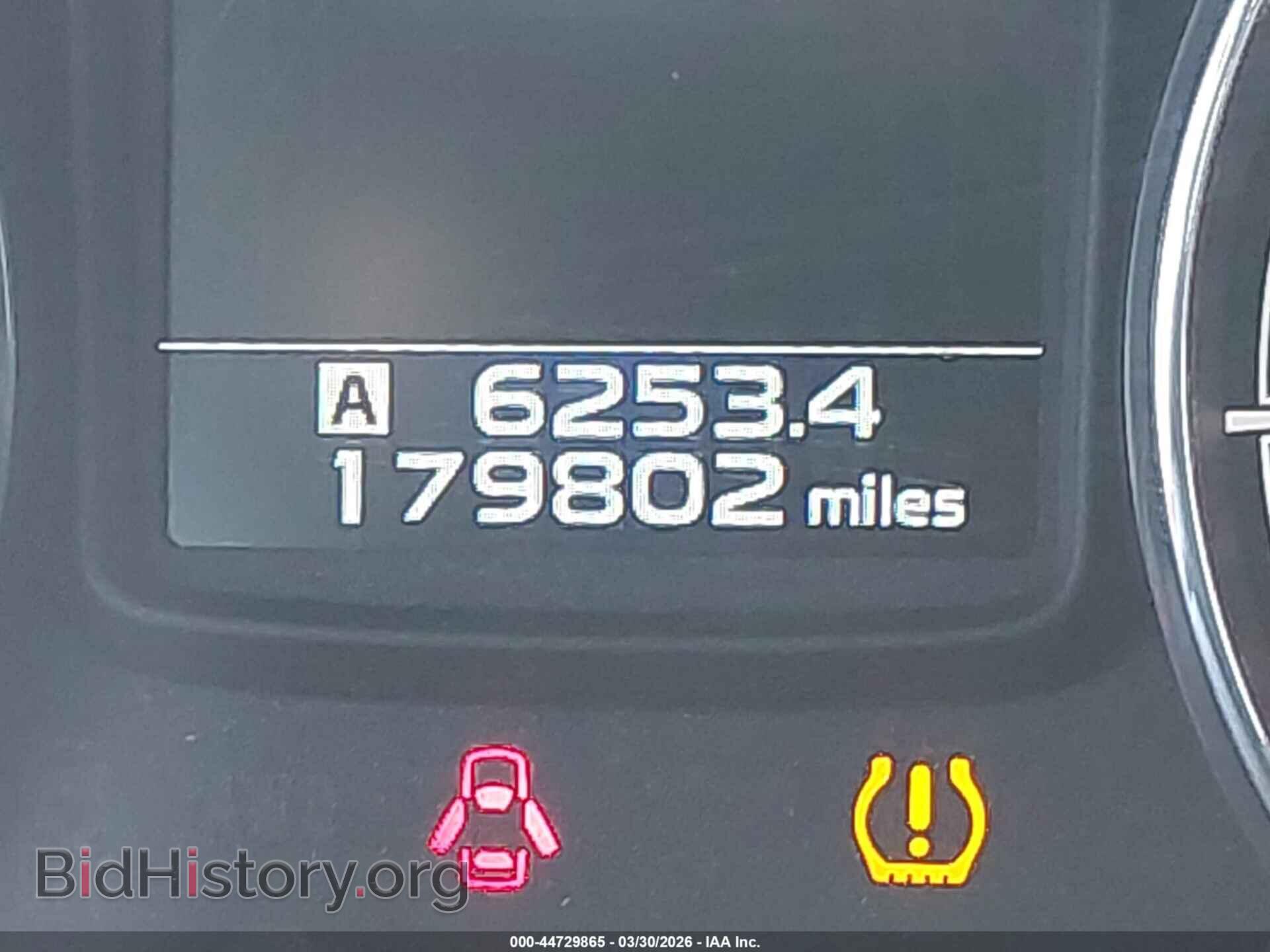 2013 SUBARU OUTBACK - VIN: 4S4BRBSC3D3286802 - Фото 15