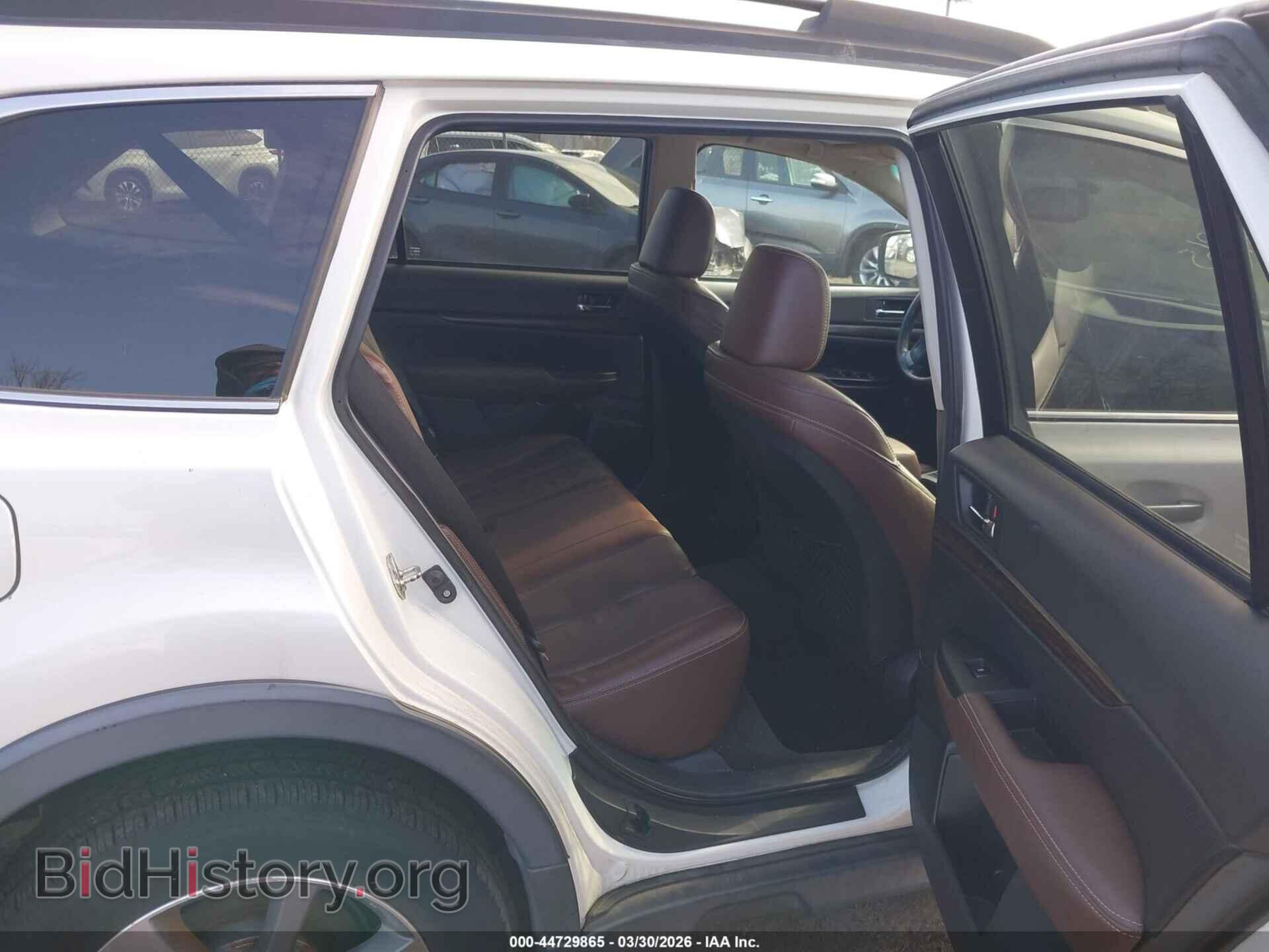 2013 SUBARU OUTBACK - VIN: 4S4BRBSC3D3286802 - Фото 8