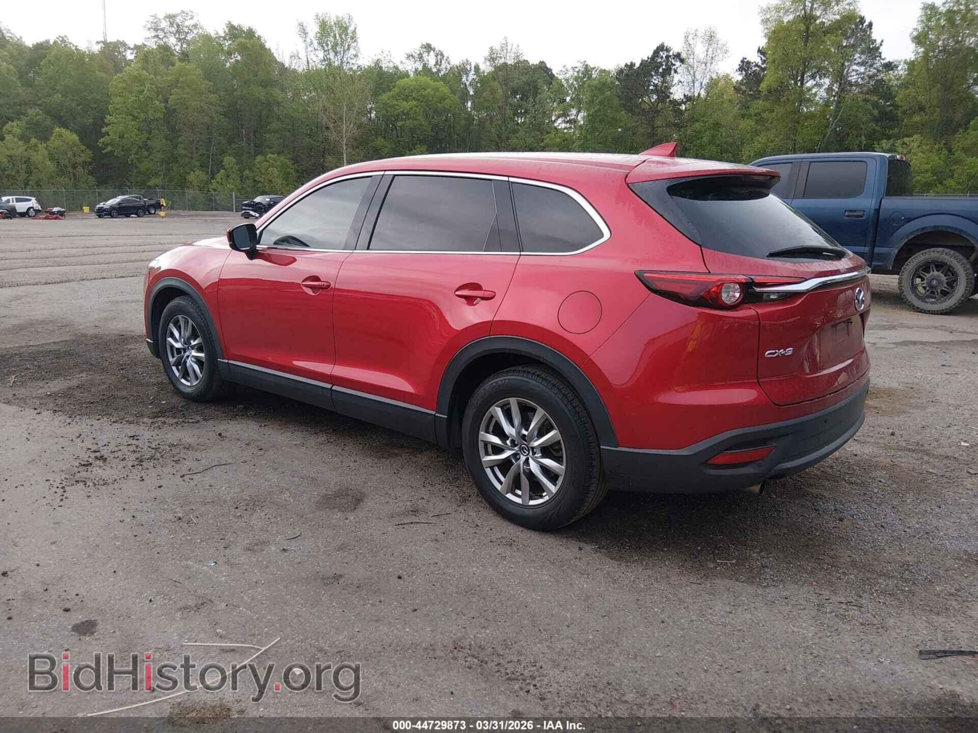 2016 MAZDA CX-9 - VIN: JM3TCACY4G0125502 - Фото 3