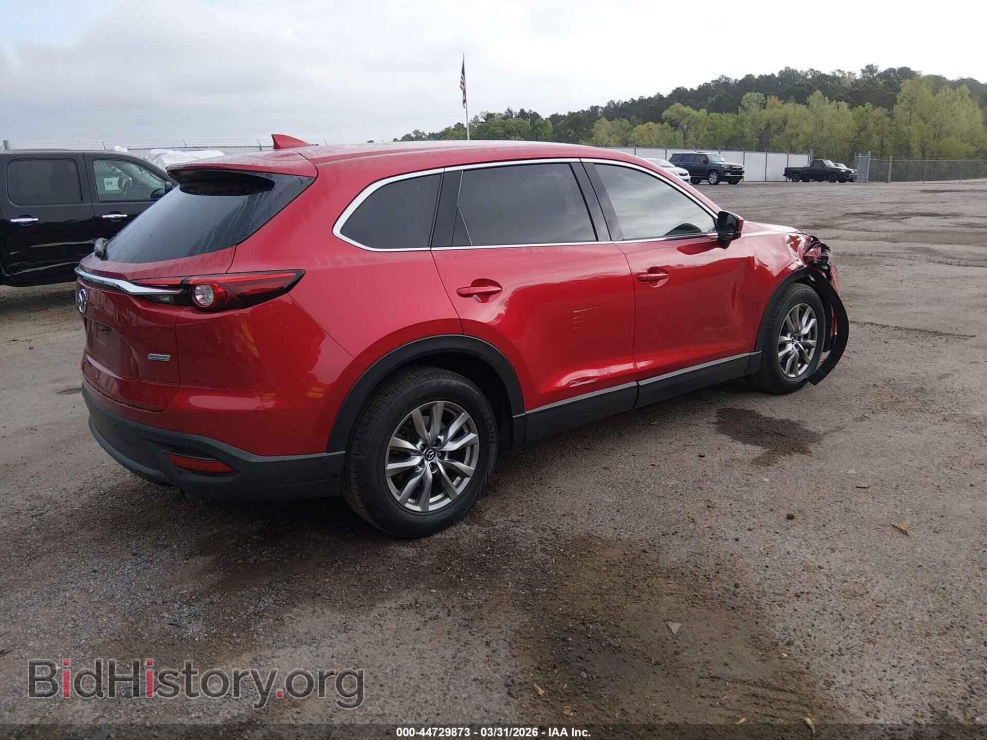 2016 MAZDA CX-9 - VIN: JM3TCACY4G0125502 - Фото 4