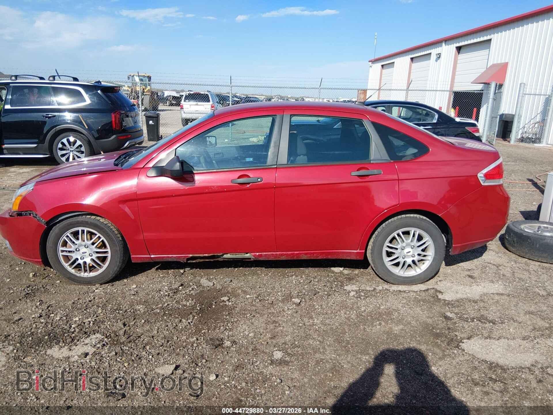 2009 FORD FOCUS - VIN: 1FAHP35N69W227746 - Фото 14