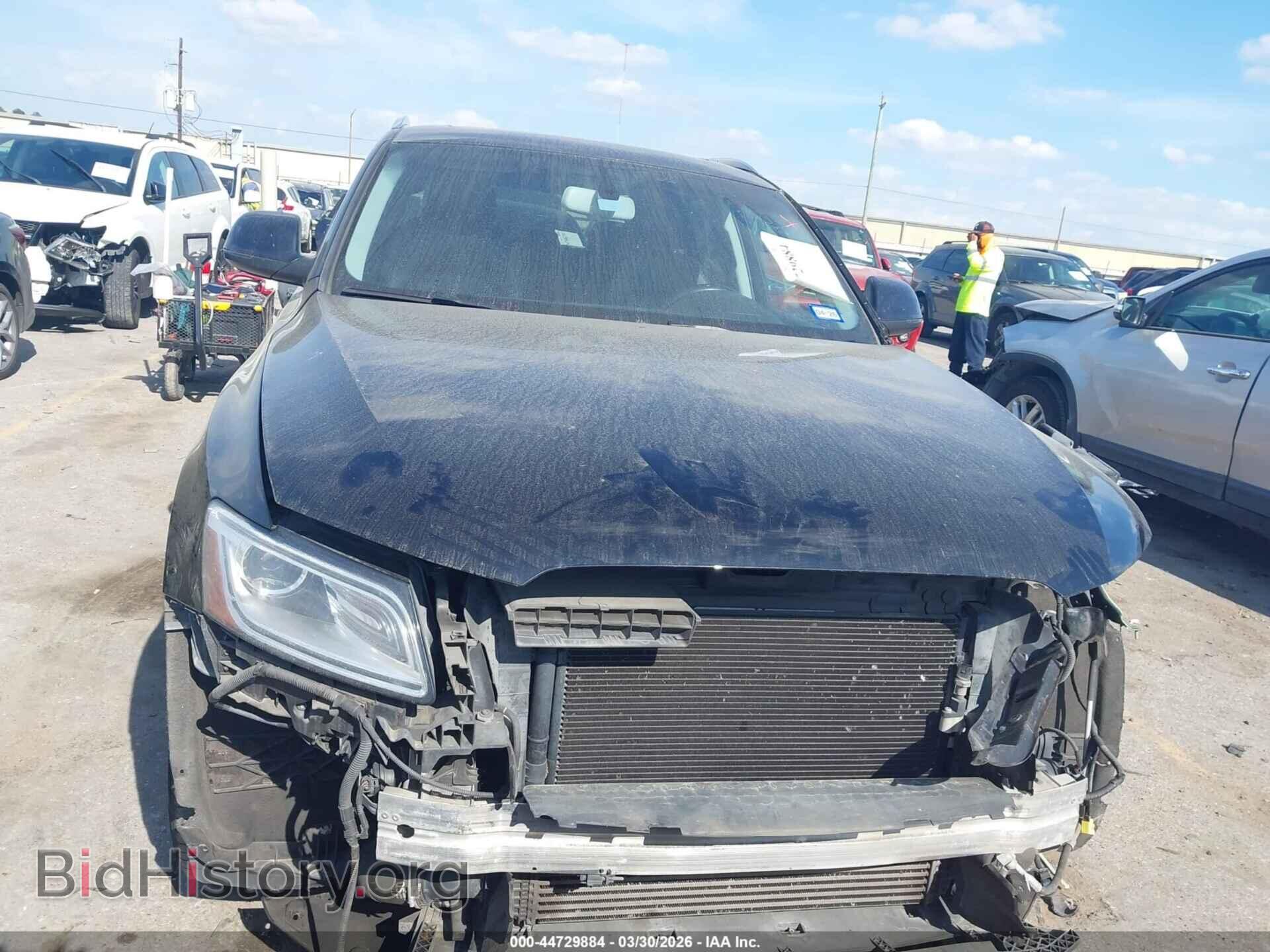 2014 AUDI Q5 - VIN: WA1LFAFP5EA030127 - Фото 12