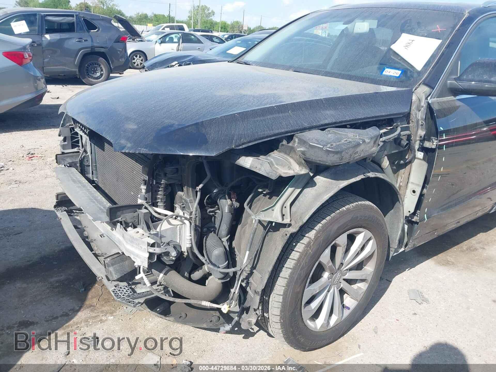 2014 AUDI Q5 - VIN: WA1LFAFP5EA030127 - Фото 6