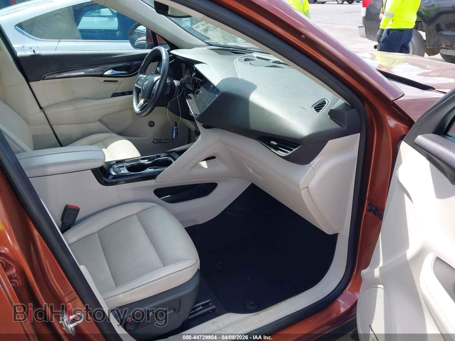 2021 BUICK ENVISION - VIN: LRBFZNR43MD061875 - Фото 5