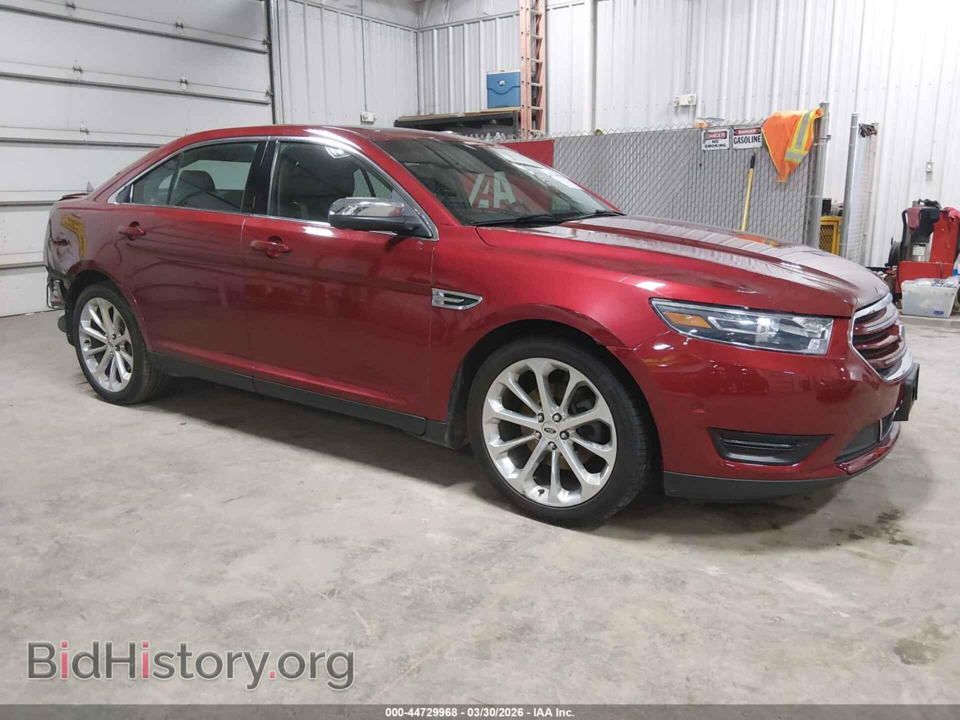 Фотография 1FAHP2F88FG127589 - FORD TAURUS 2015
