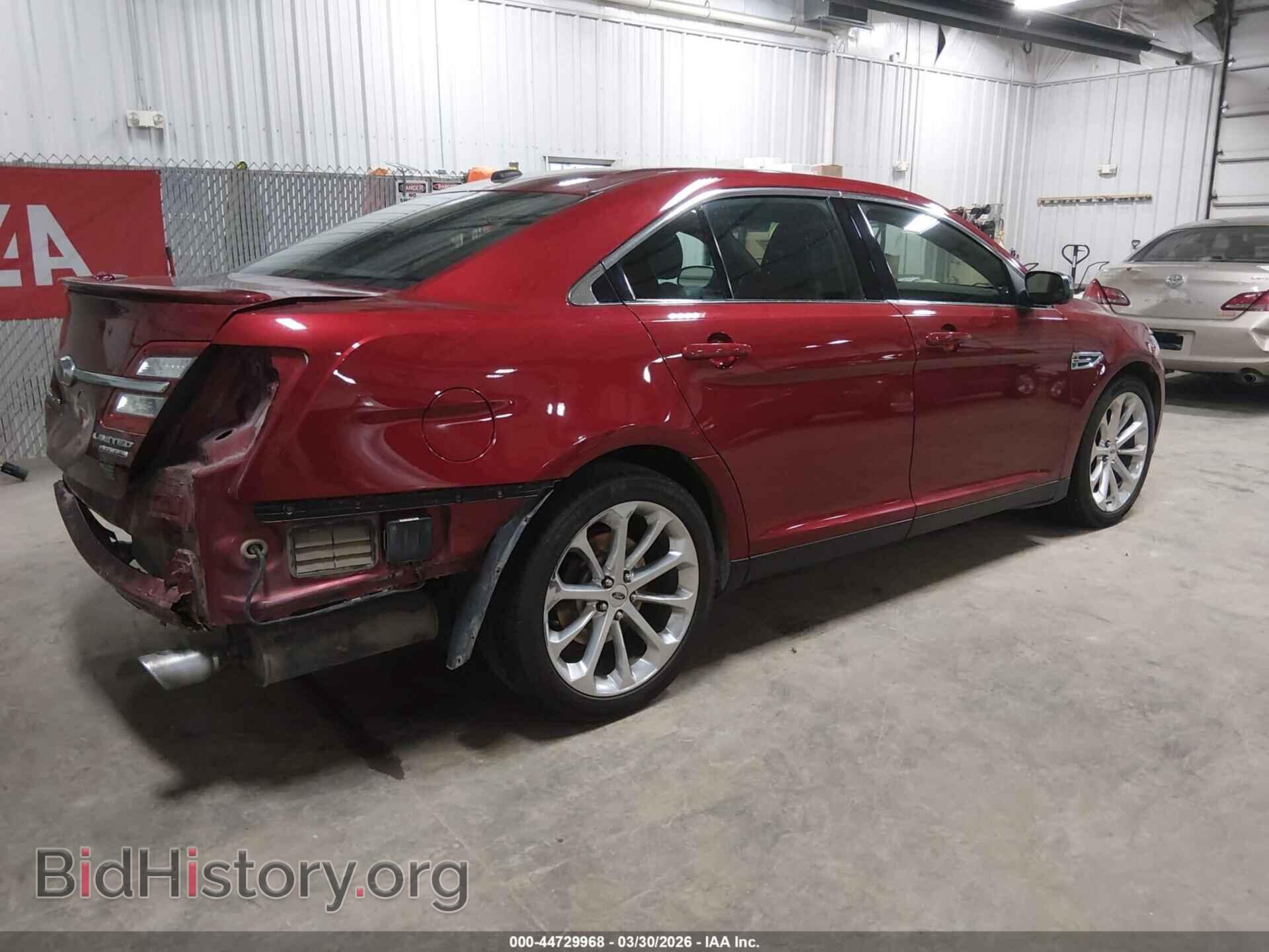 2015 FORD TAURUS - VIN: 1FAHP2F88FG127589 - Фото 4