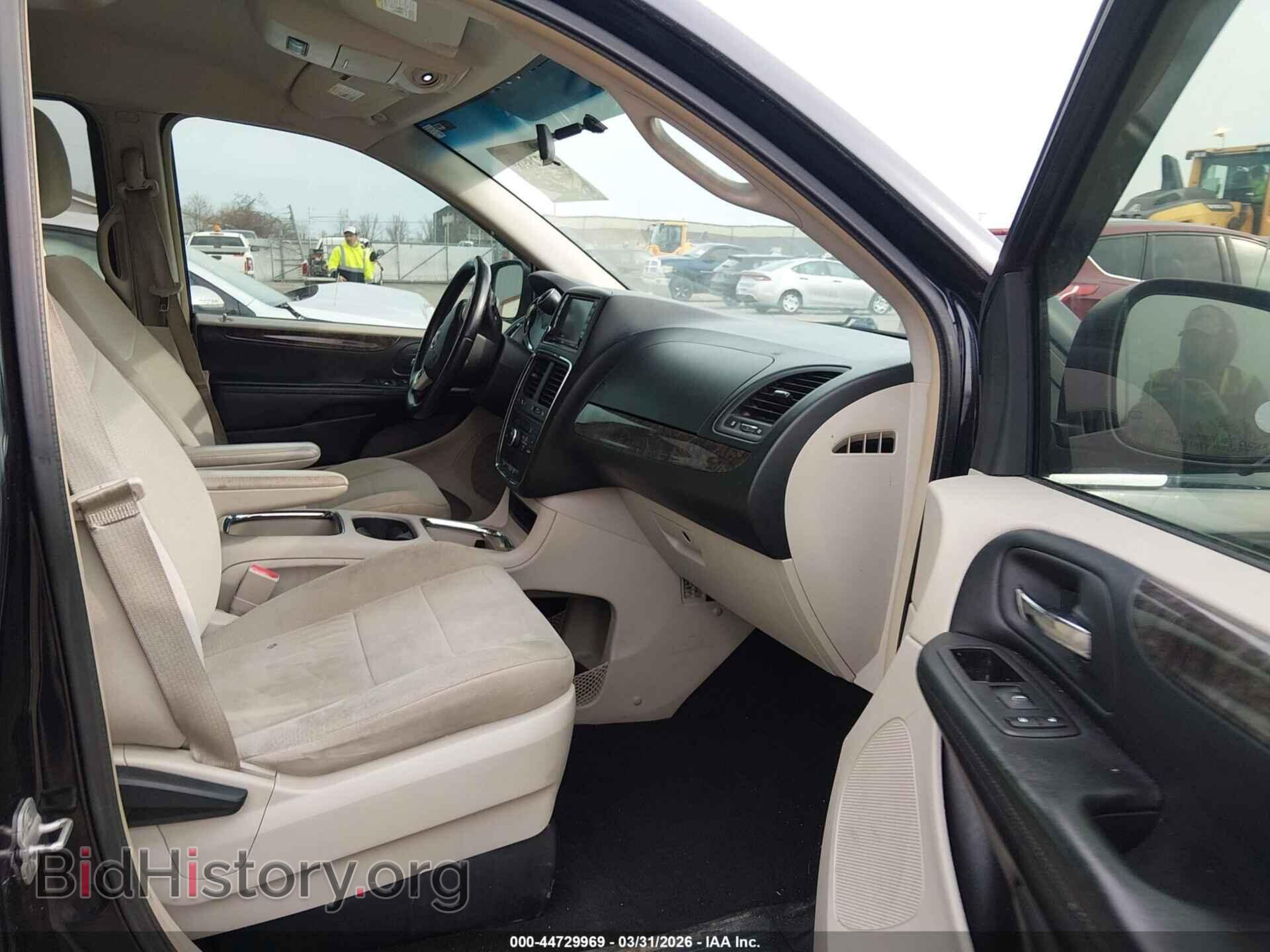 2011 DODGE GRAND CARAVAN - VIN: 2D4RN5DG0BR711433 - Фото 5