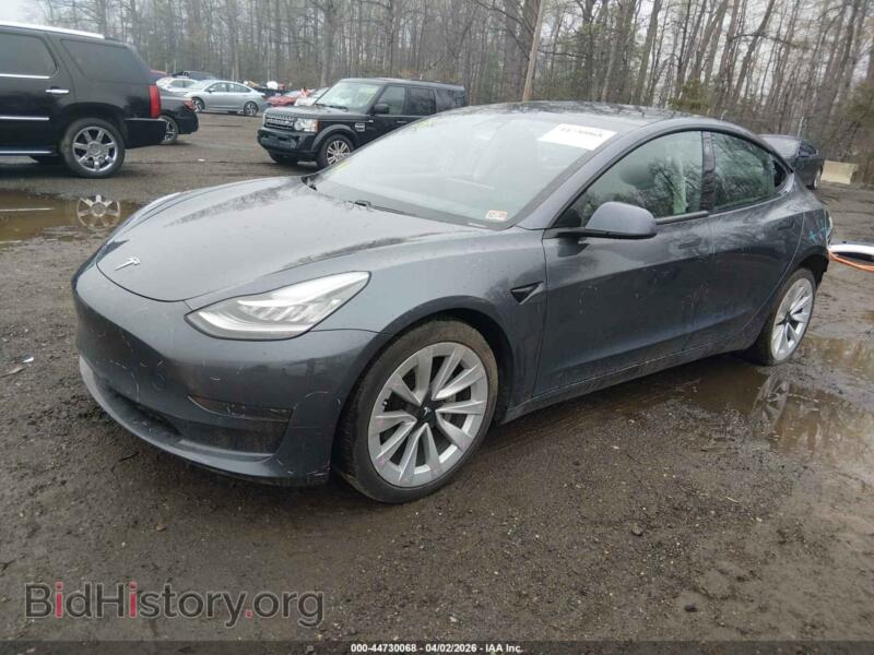 2021 Tesla MODEL 3 (VIN 5YJ3E1EA2MF856638) — photo 2 of 19