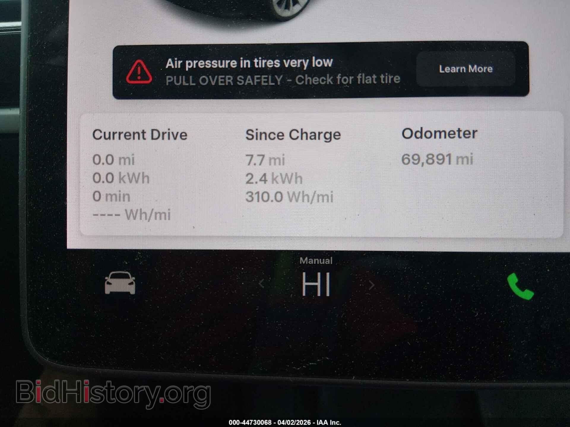 2021 TESLA MODEL 3 - VIN: 5YJ3E1EA2MF856638 - Фото 7