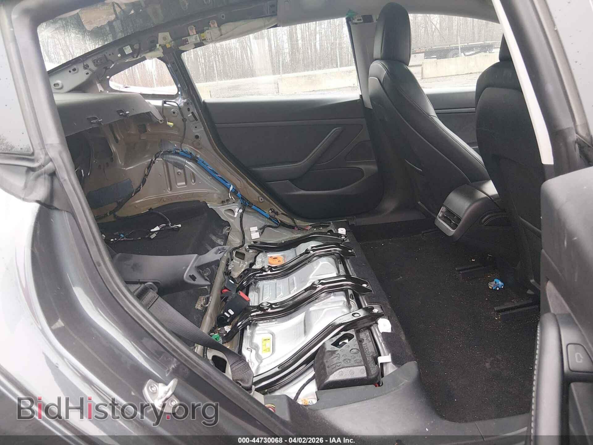 2021 TESLA MODEL 3 - VIN: 5YJ3E1EA2MF856638 - Фото 8
