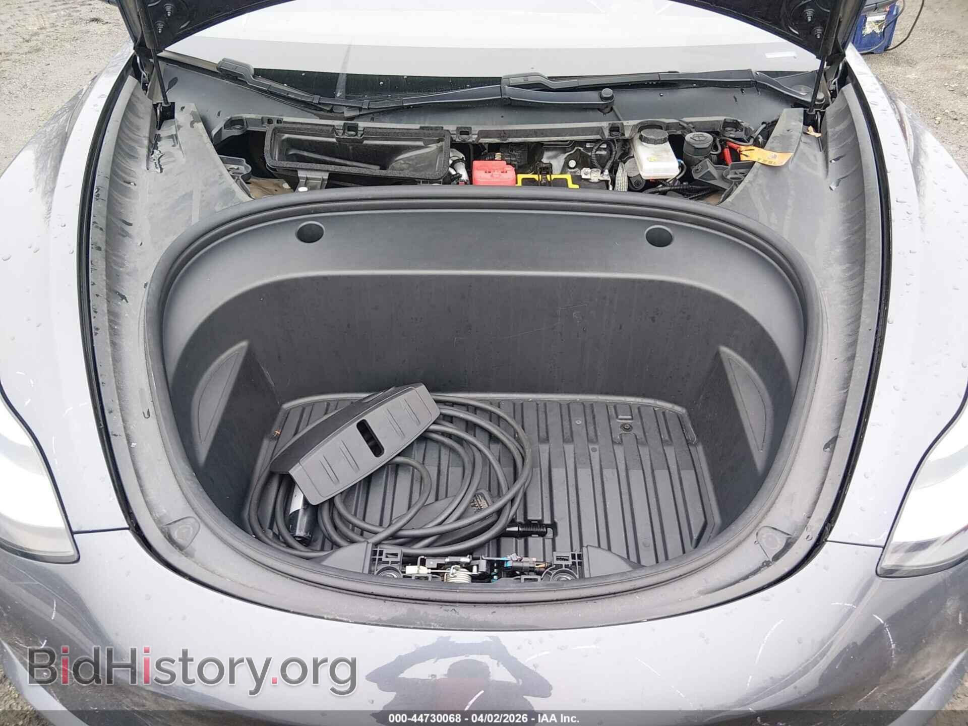 2021 TESLA MODEL 3 - VIN: 5YJ3E1EA2MF856638 - Фото 10